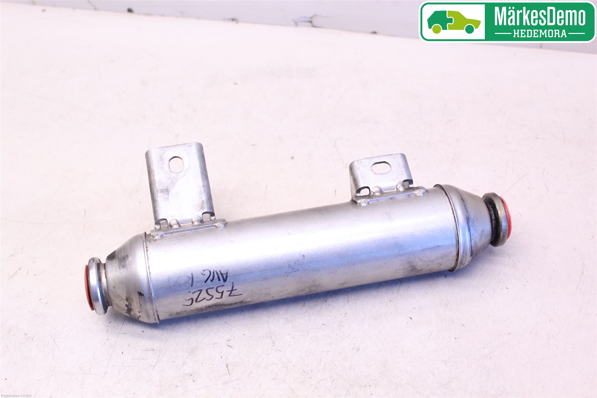 Alfa 156 Avgaskylare