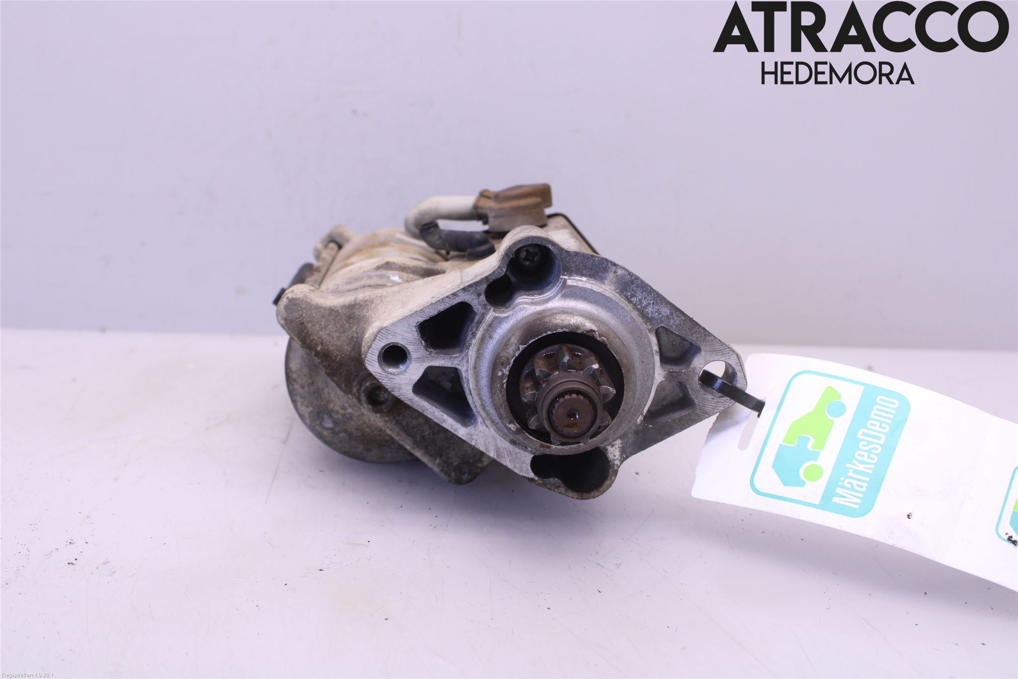 Landrover LAND ROVER RANGE ROVER L322 02-12 Startmotor