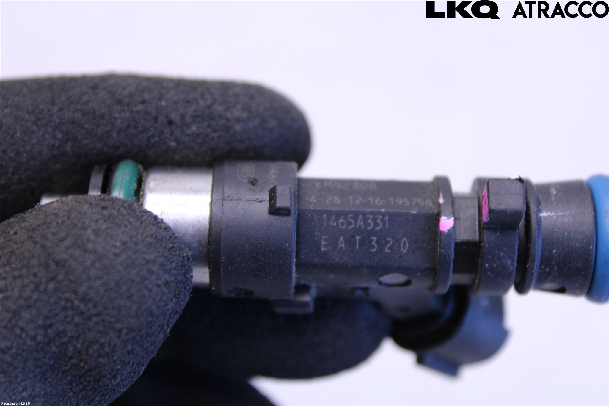 Mitsubishi SPACE STAR 13- Injspridare