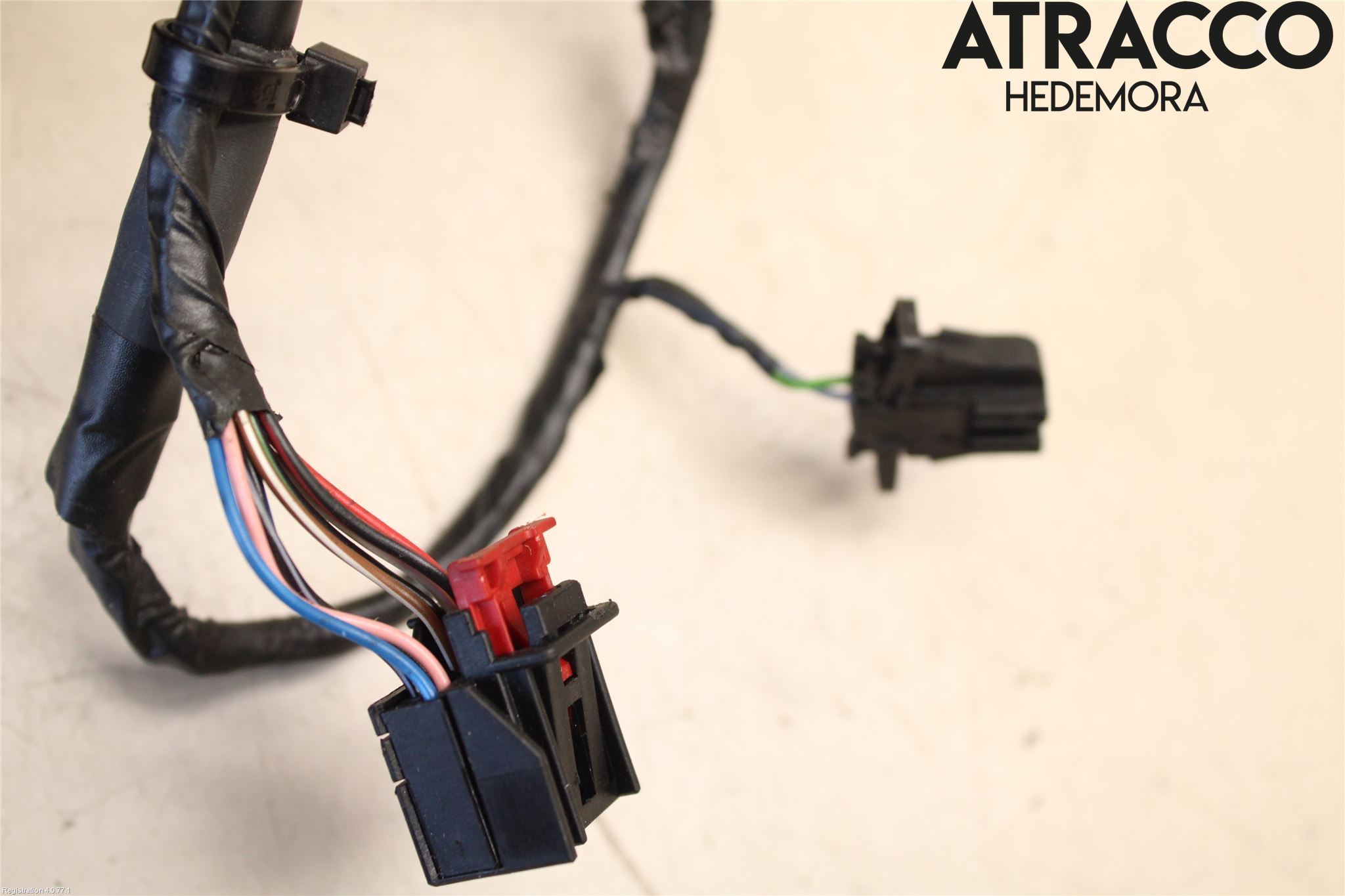 Audi Q7/SQ7 Spegel Yttre El Hö