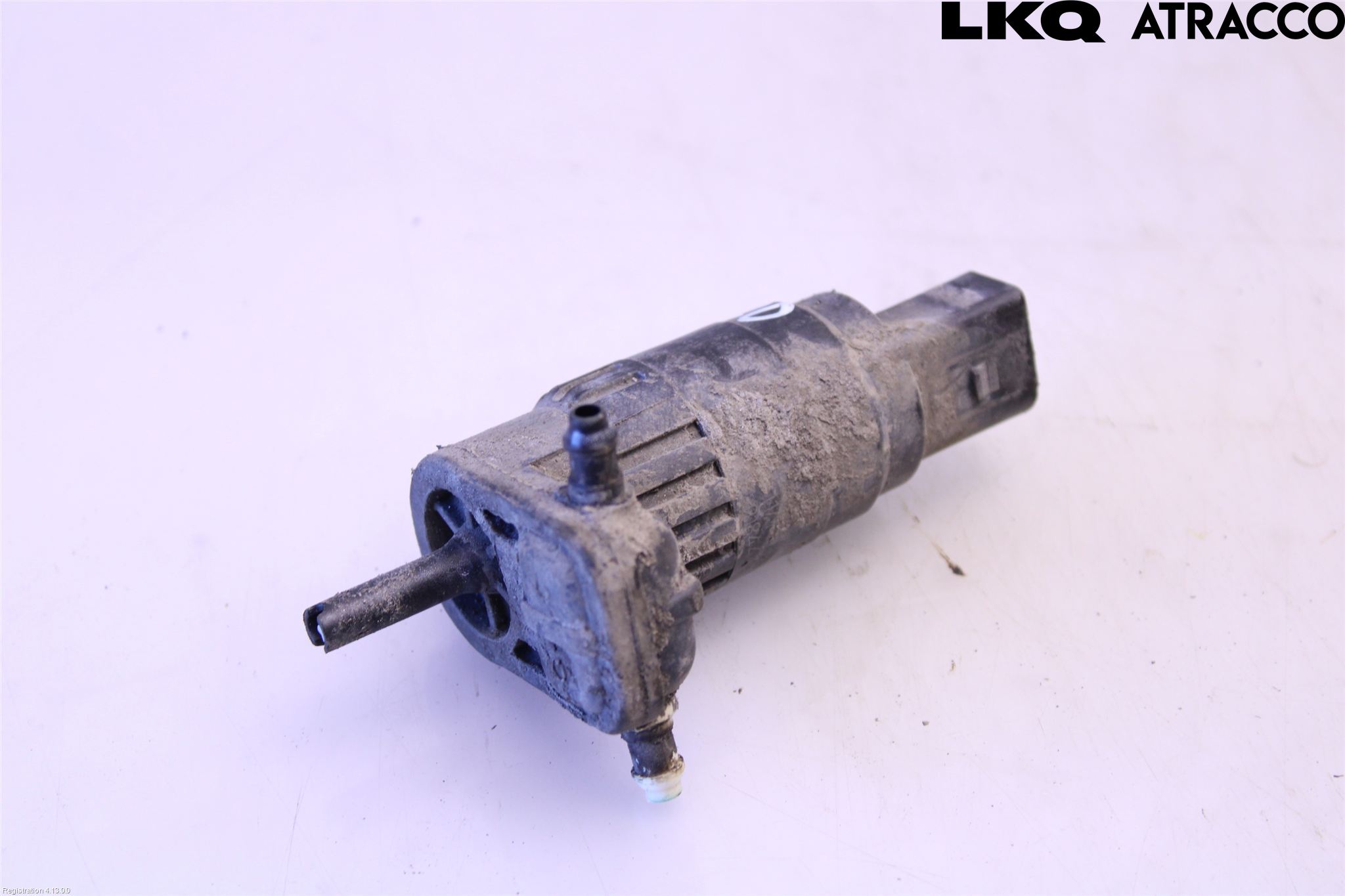 Volkswagen VW GOLF / E-GOLF VII 13-20 Spolarpump Vindruta