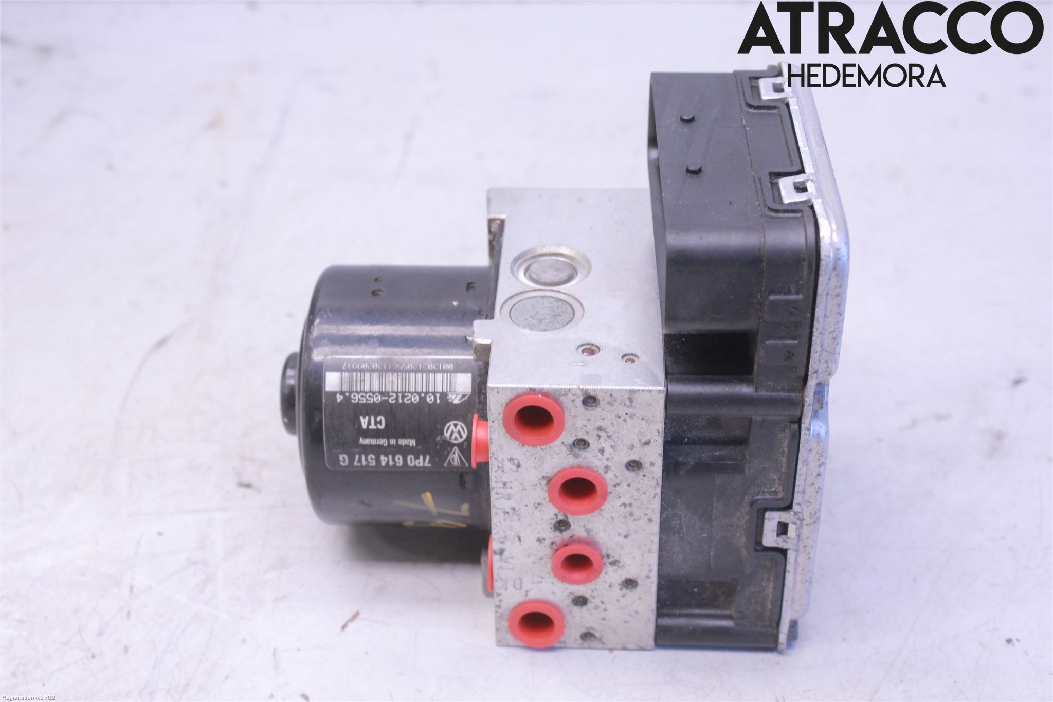 Volkswagen VW TOUAREG 7P 11-18 Abs Hydraulaggregat