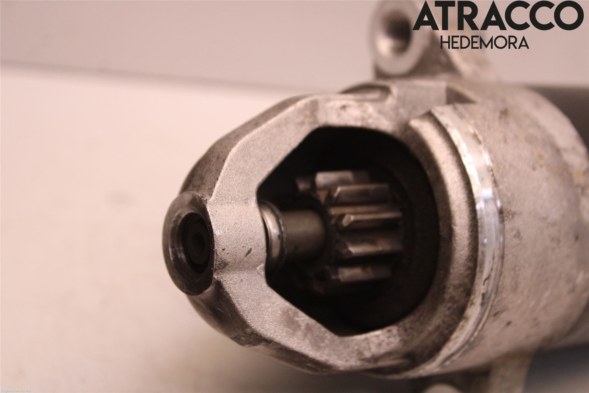 Toyota AVENSIS 16-18 Startmotor Diesel