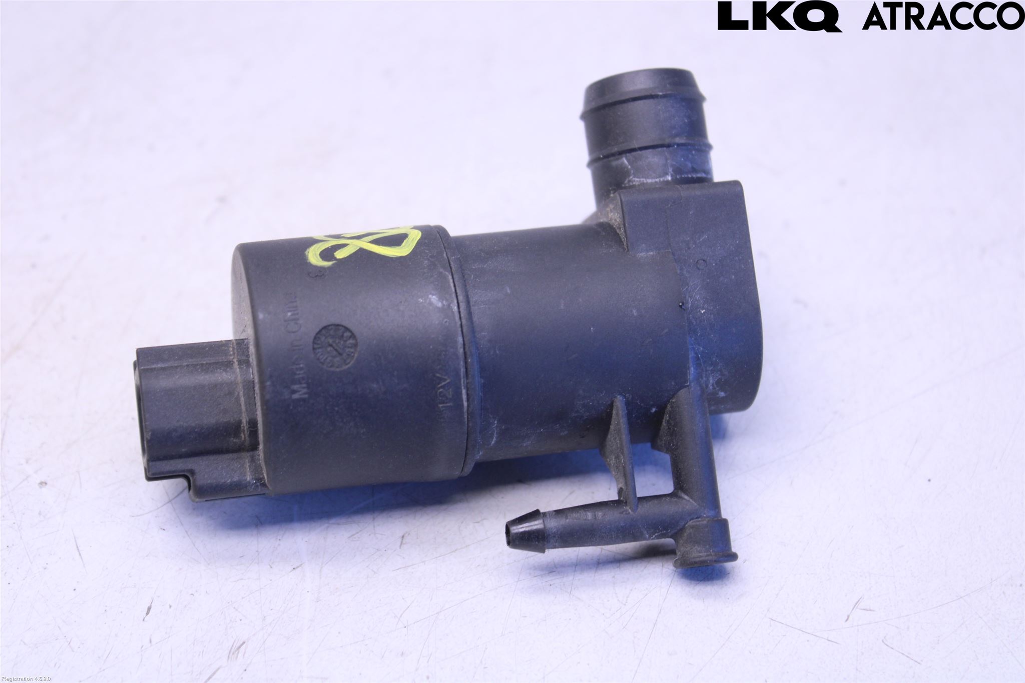 Toyota YARIS XP130 12-14 Spolarpump Baklucka