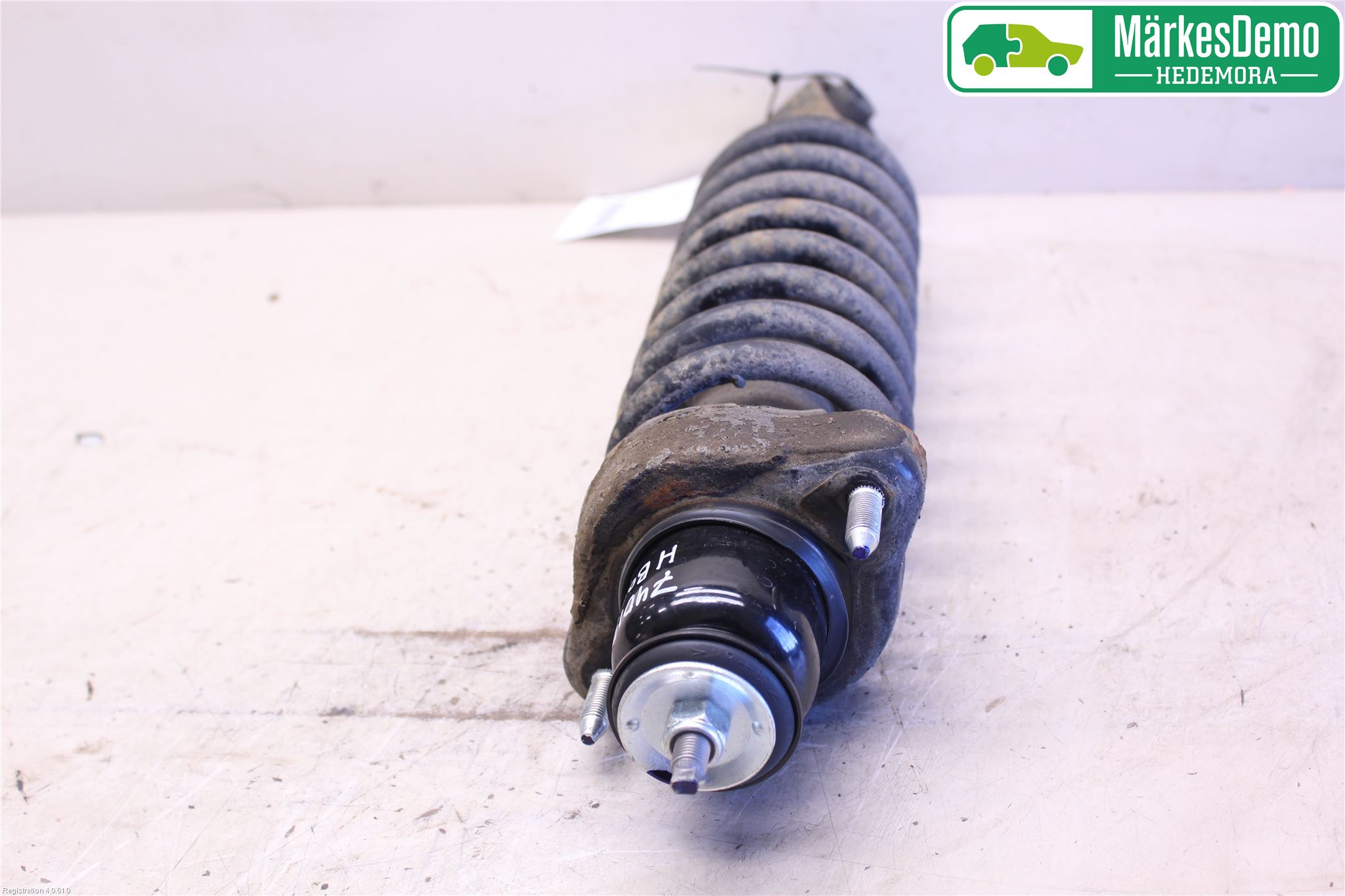 Mitsubishi OUTLANDER 13-21 Fjäderben Bak Höger