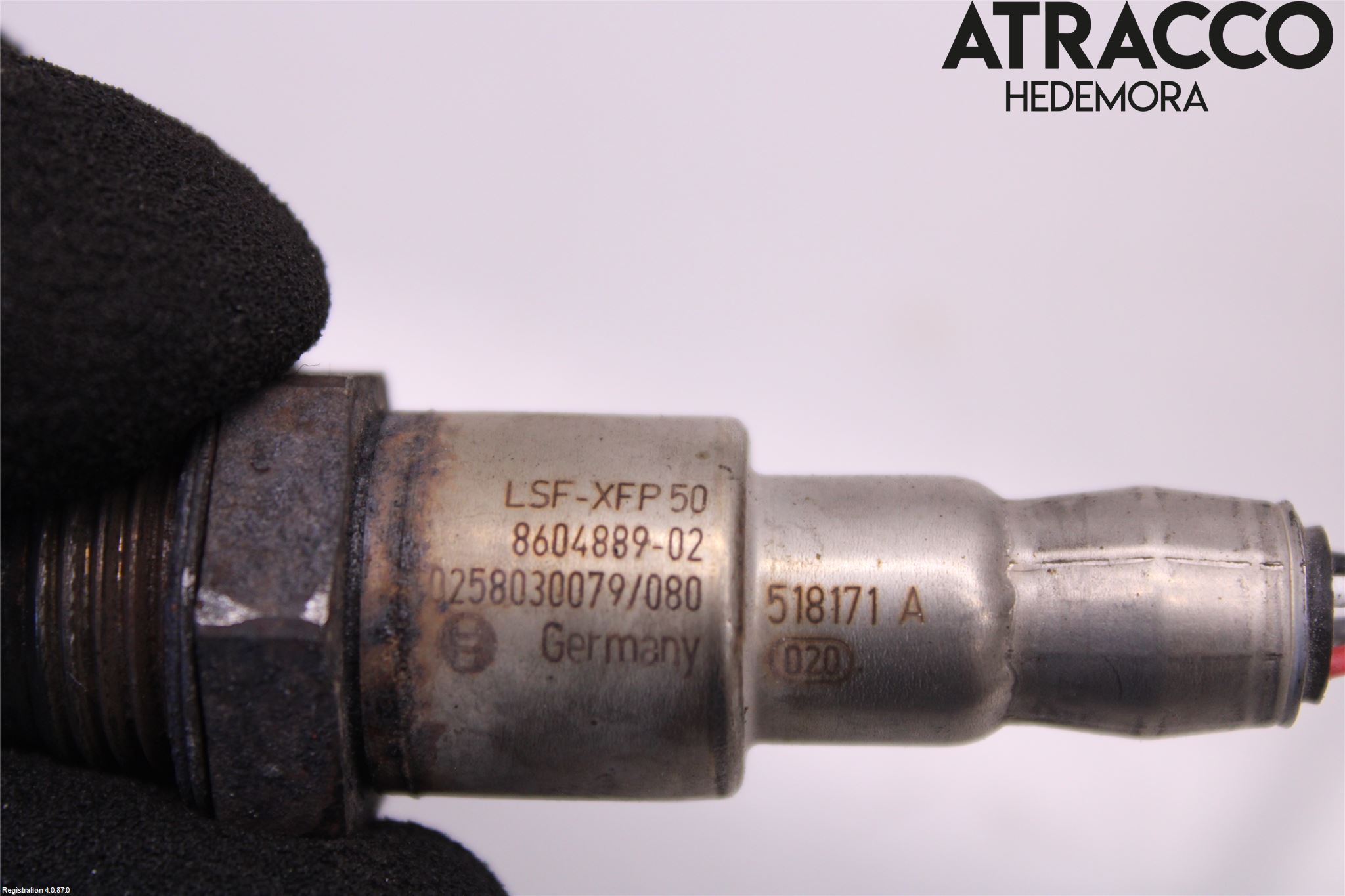 Mini ONE/COOPER 3DR F56 14-24 Injlambdasond