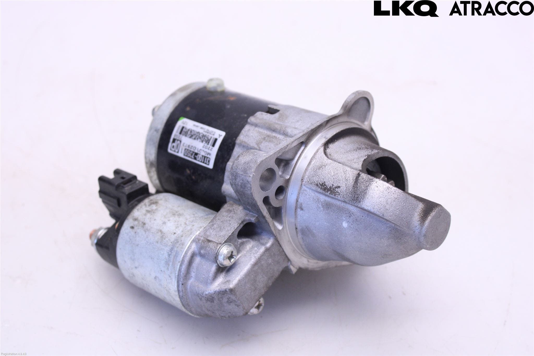 Suzuki SWIFT 17-24 Generator-Startmotor Hybrid