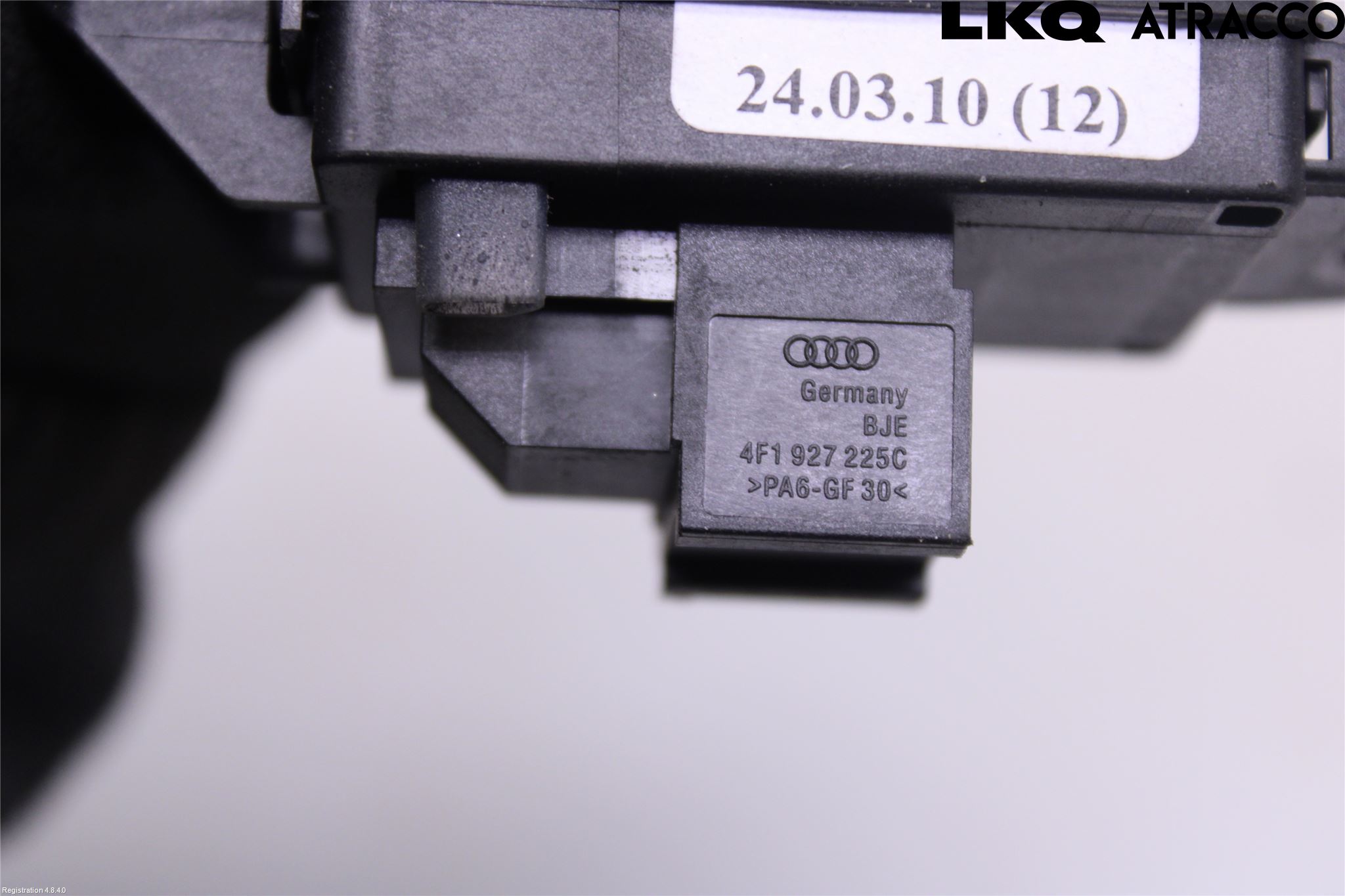 Audi A6/S6     05-11 Strömställare Parkeringsbroms