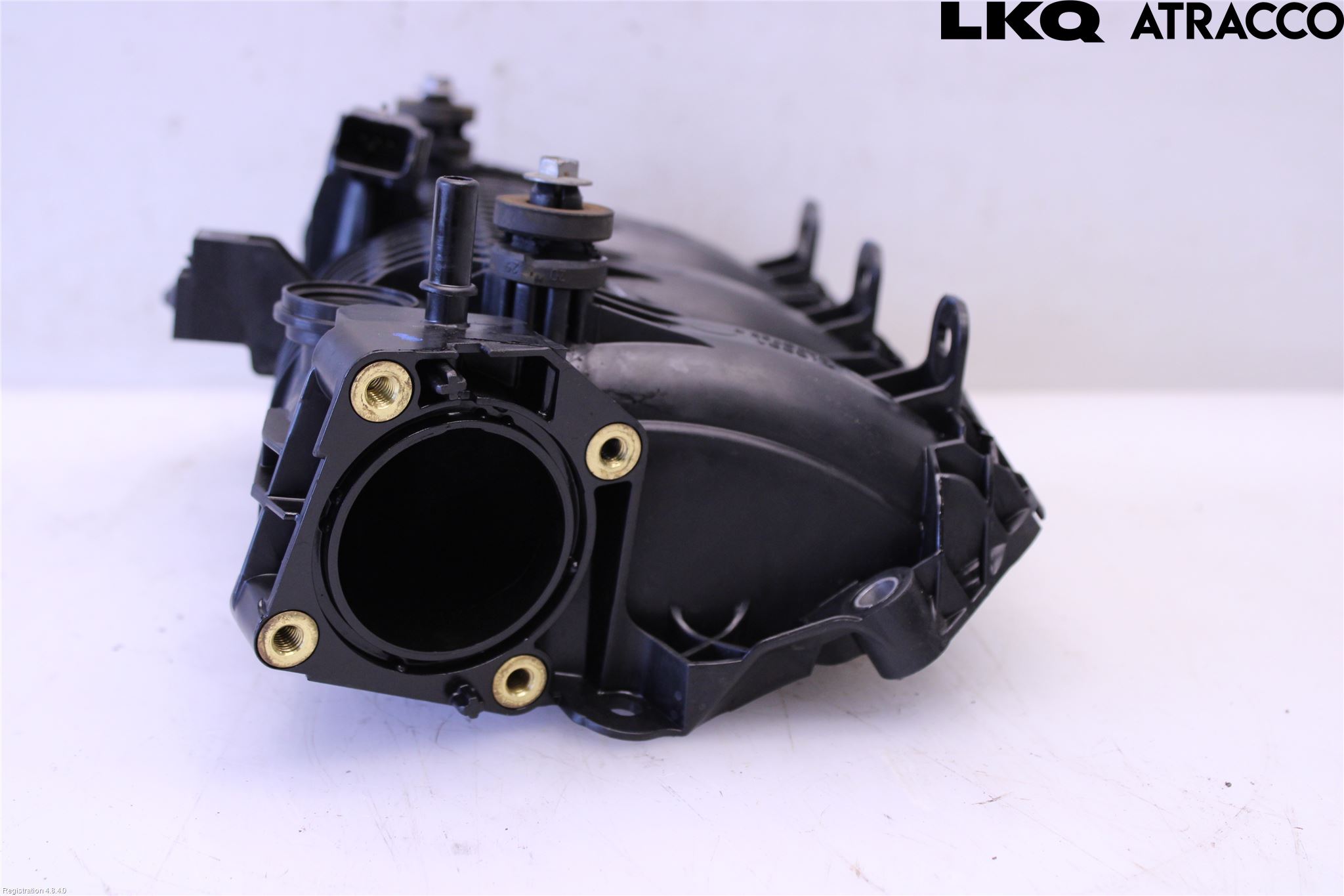 Citroen C4 II 11-18 Grenrör Insug