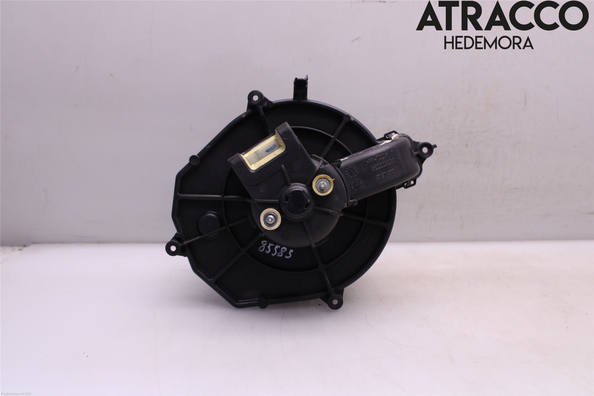 Citroen BERLINGO 08-18 Ac Värmefläkt