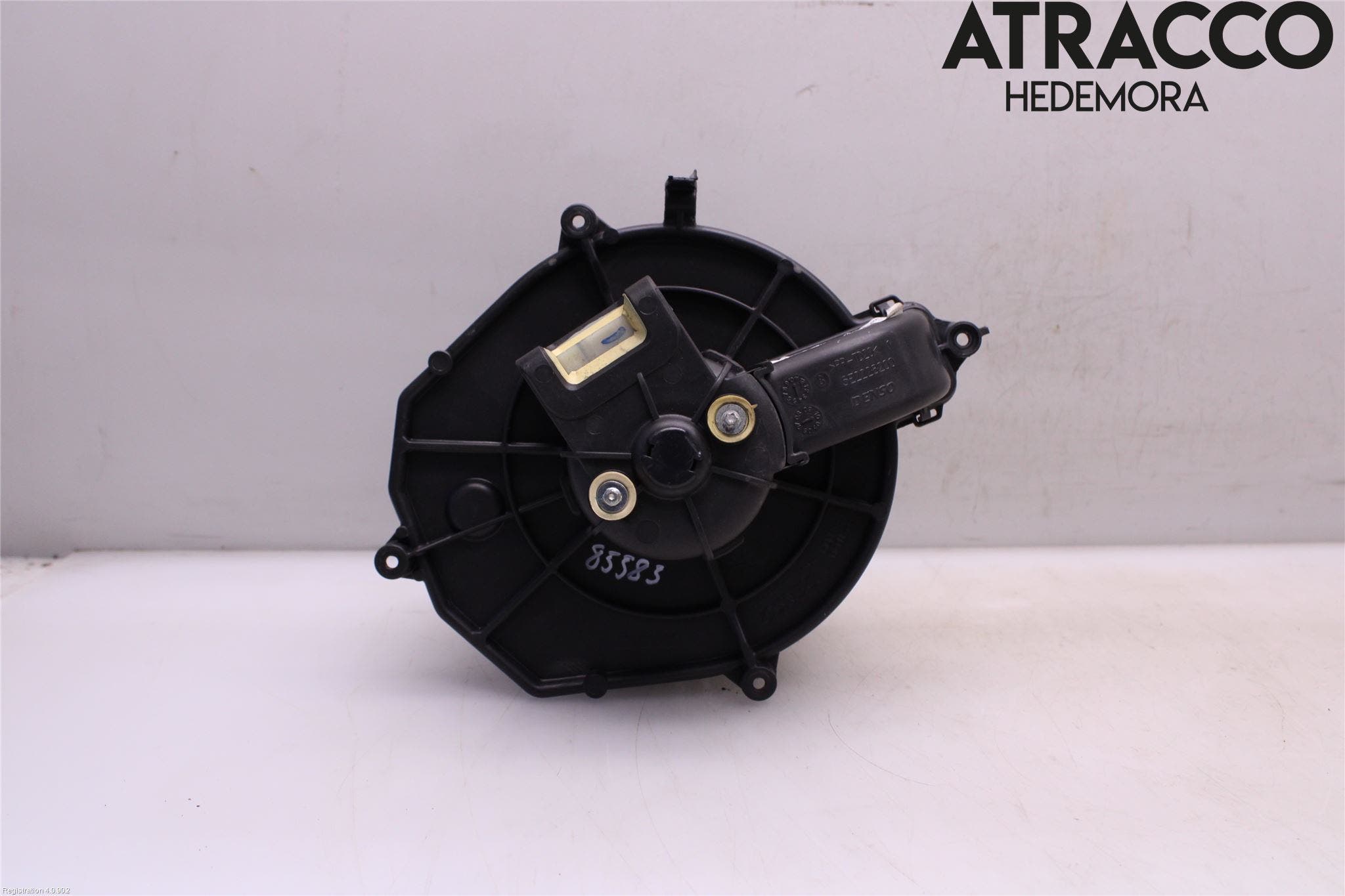 Citroen BERLINGO 08-18 Ac Värmefläkt