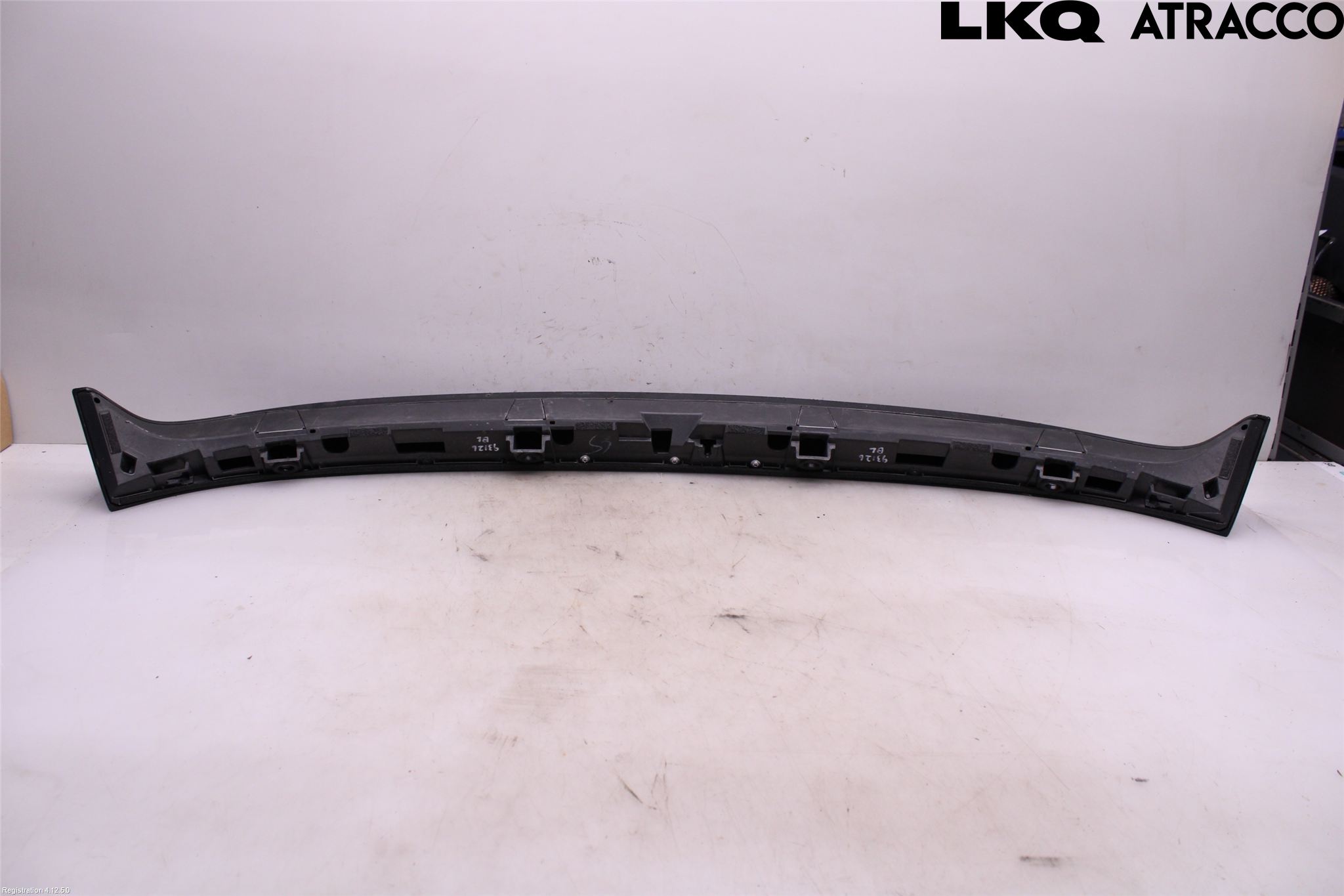 Toyota YARIS XP21 20- Spoiler Baklucka