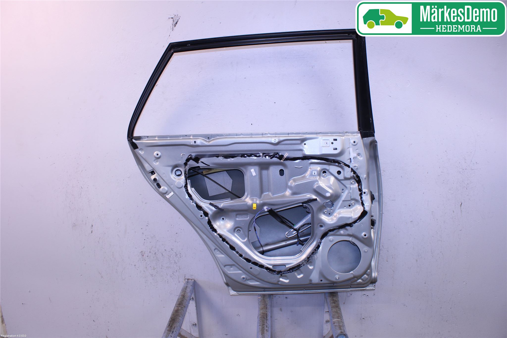 Toyota AVENSIS 07-08 Dörr Bak Vänster
