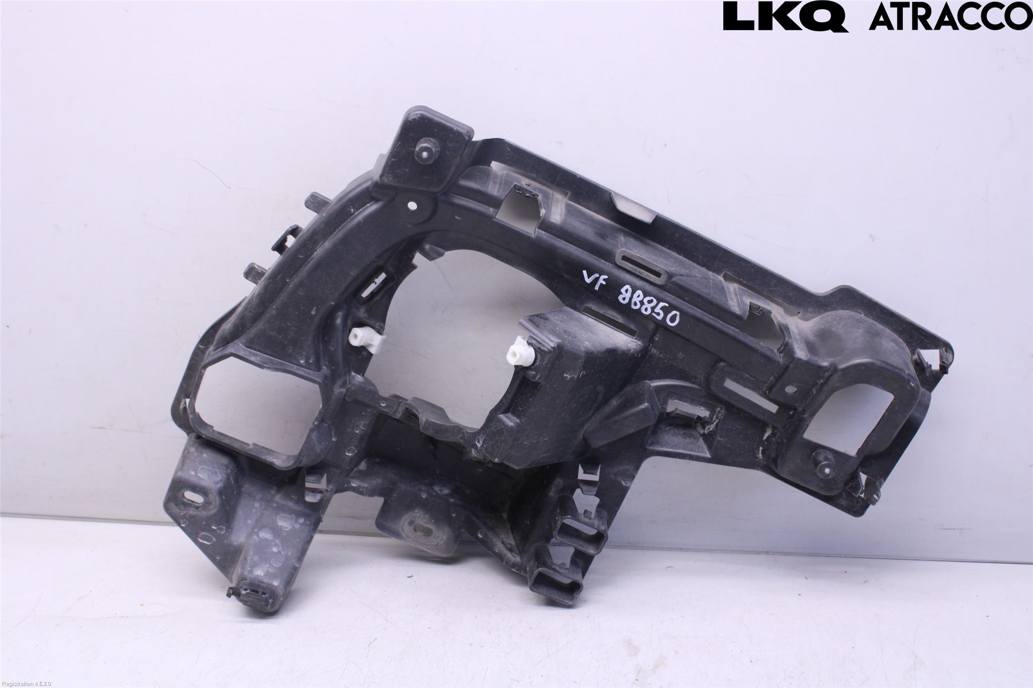 Citroen DS4 Dimljussarg Fram