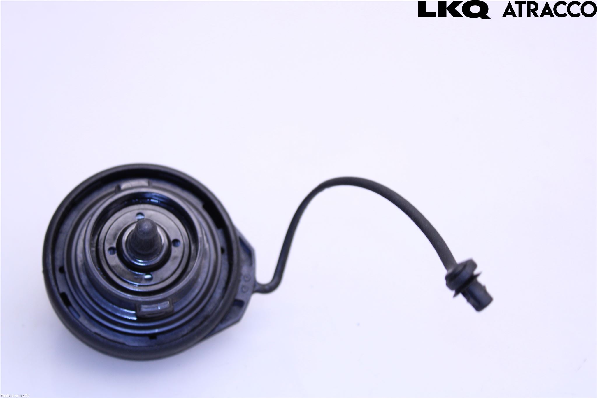 Audi Q7/SQ7 Bränsletankslock