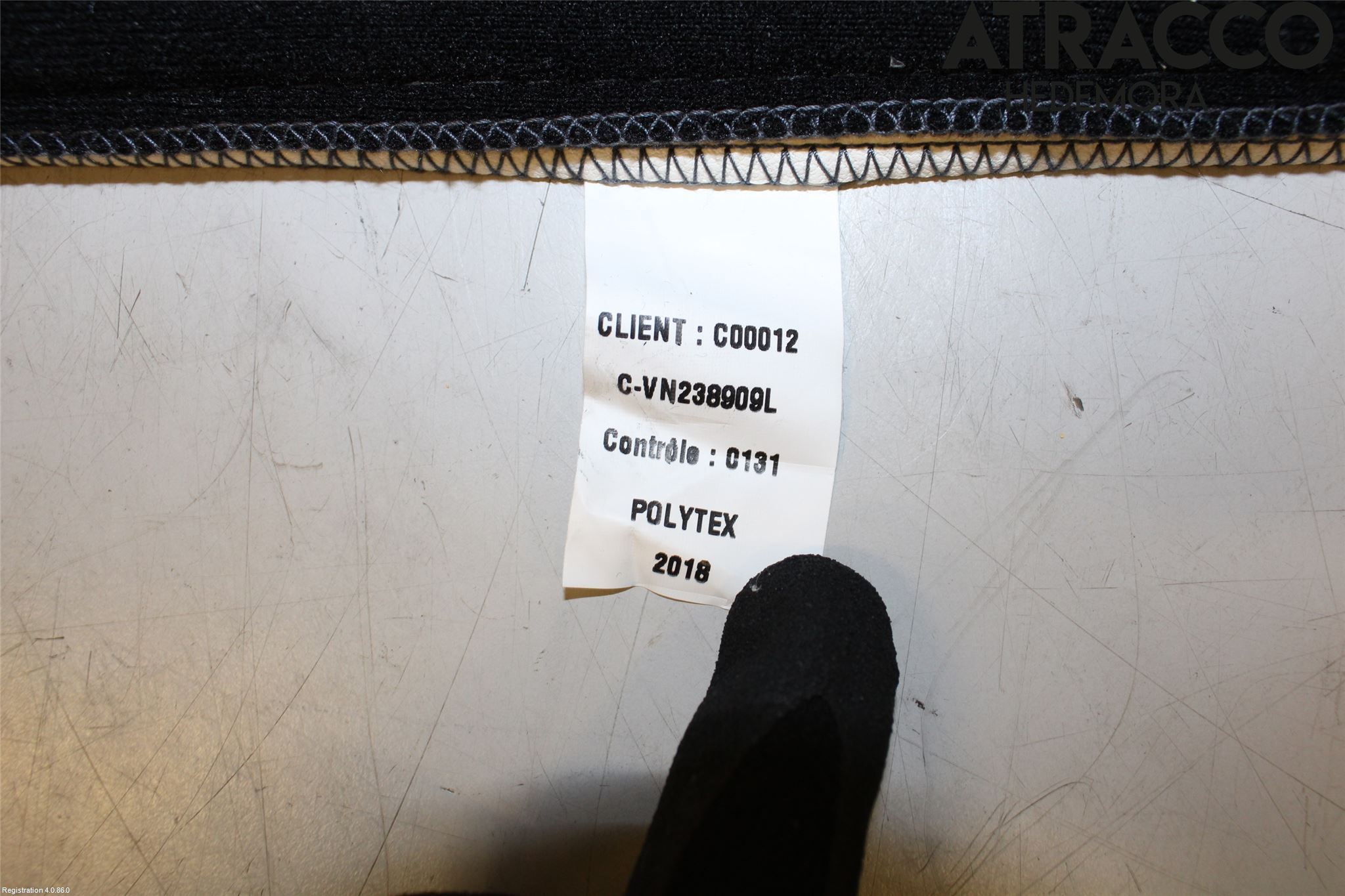 Fiat DUCATO 15-23 Inredning Stol Fram Hö