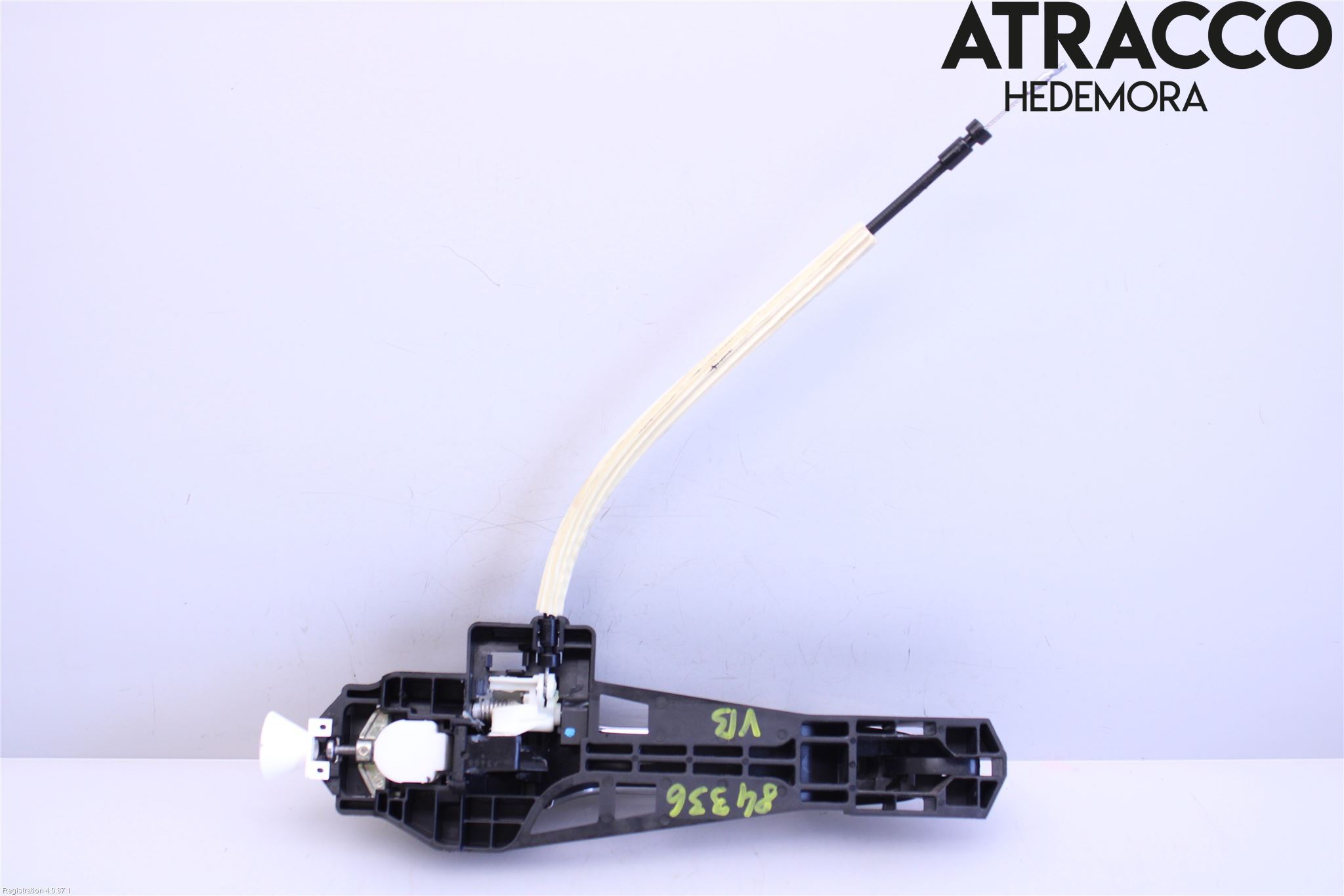 Fiat TIPO/CROSS 16- Dörrhandtag Yttre Vä