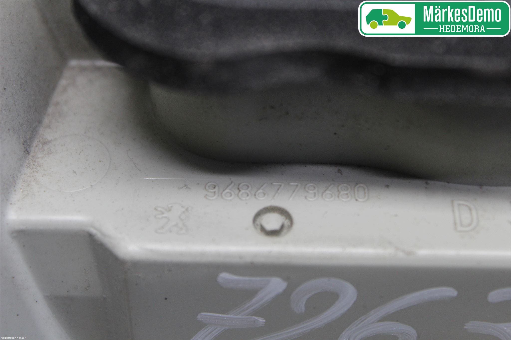 Peugeot 508 11-18 Bakljus Höger