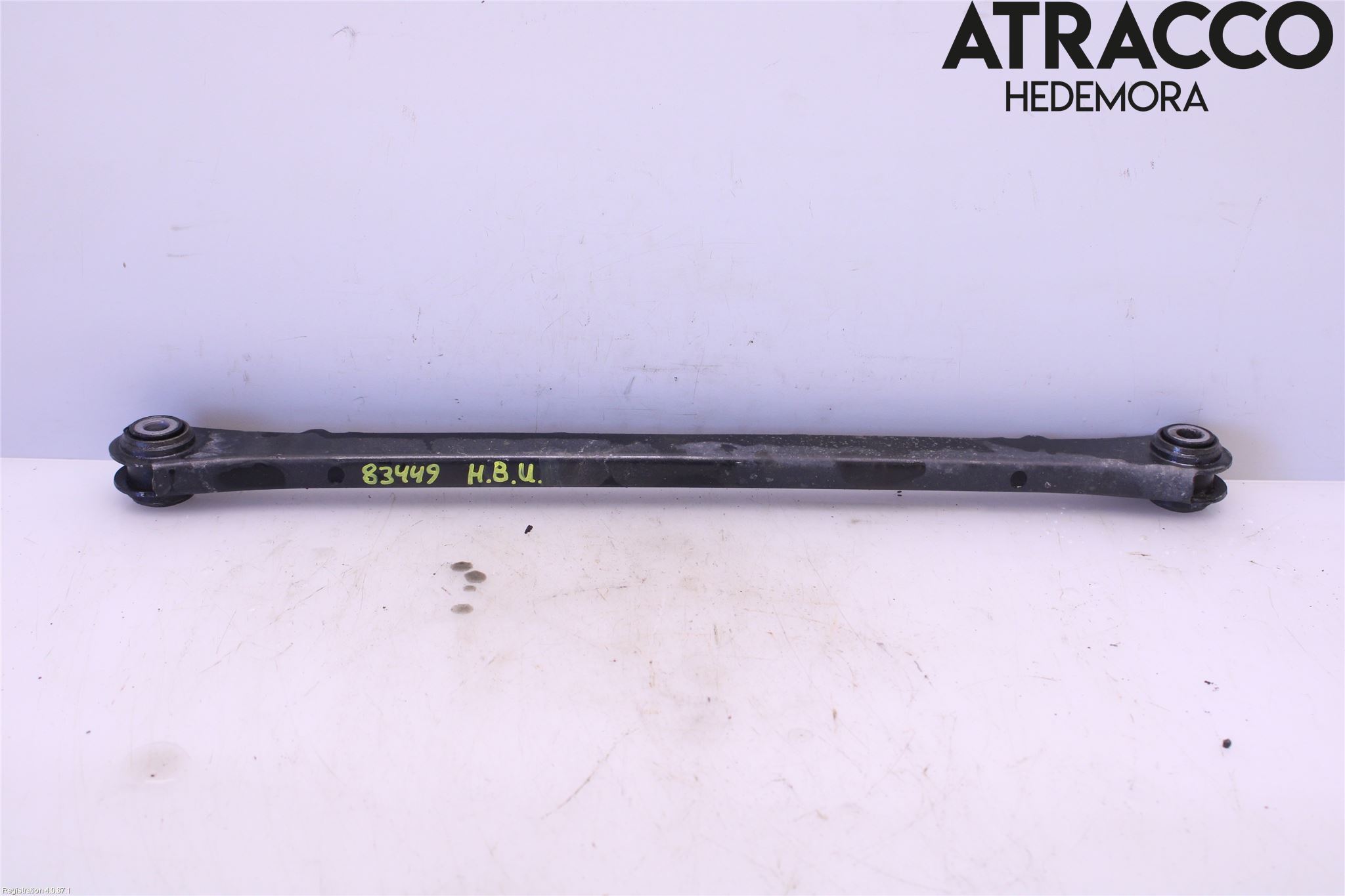 Mini COUNTRYMAN R60 11-16 Bärarm Bak Höger