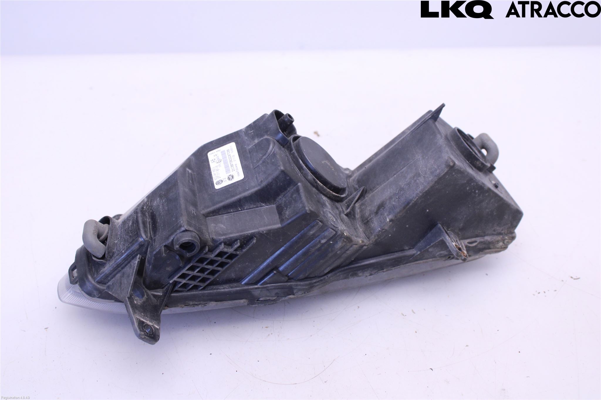 Volkswagen VW POLO 10-17 Dimljus-Varselljus Fram
