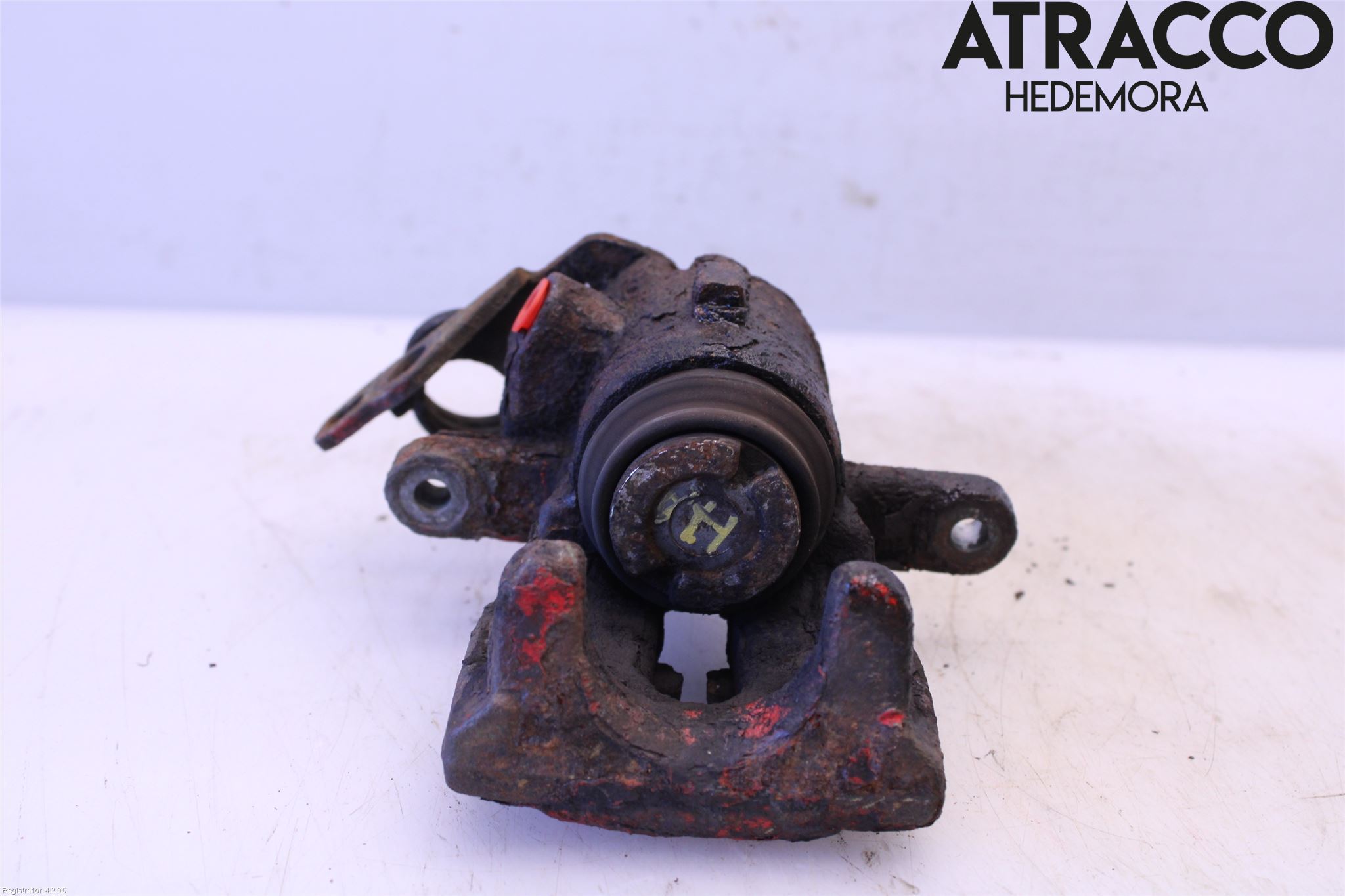 Ford MONDEO 07-15 Bromsok Bak Höger