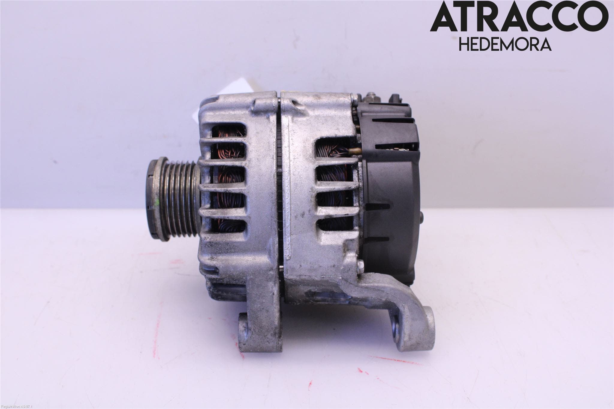 BMW 5 GT F07 09-17 Generator