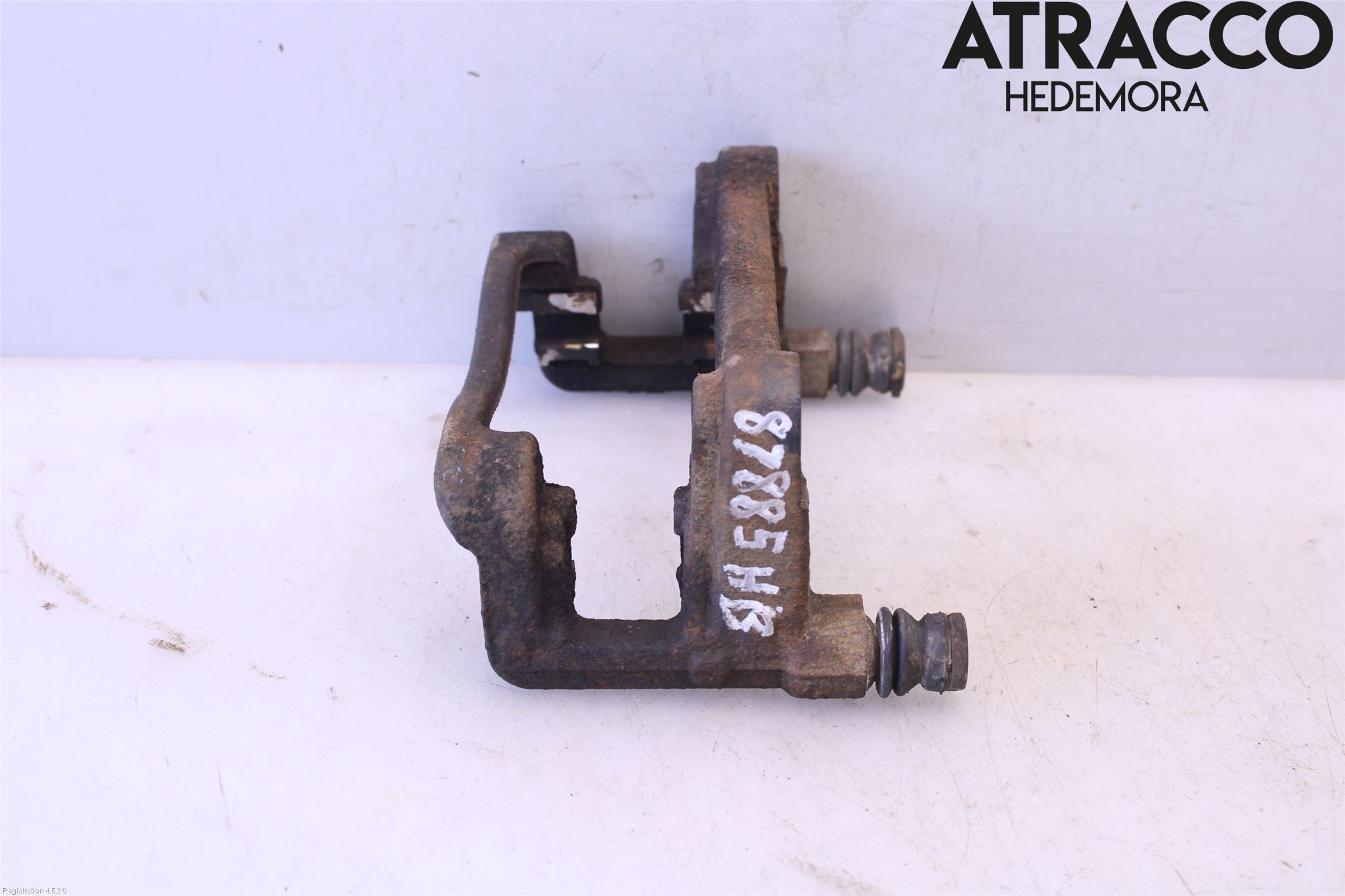 Volkswagen VW AMAROK 2H 10-22 Bromsokshållare