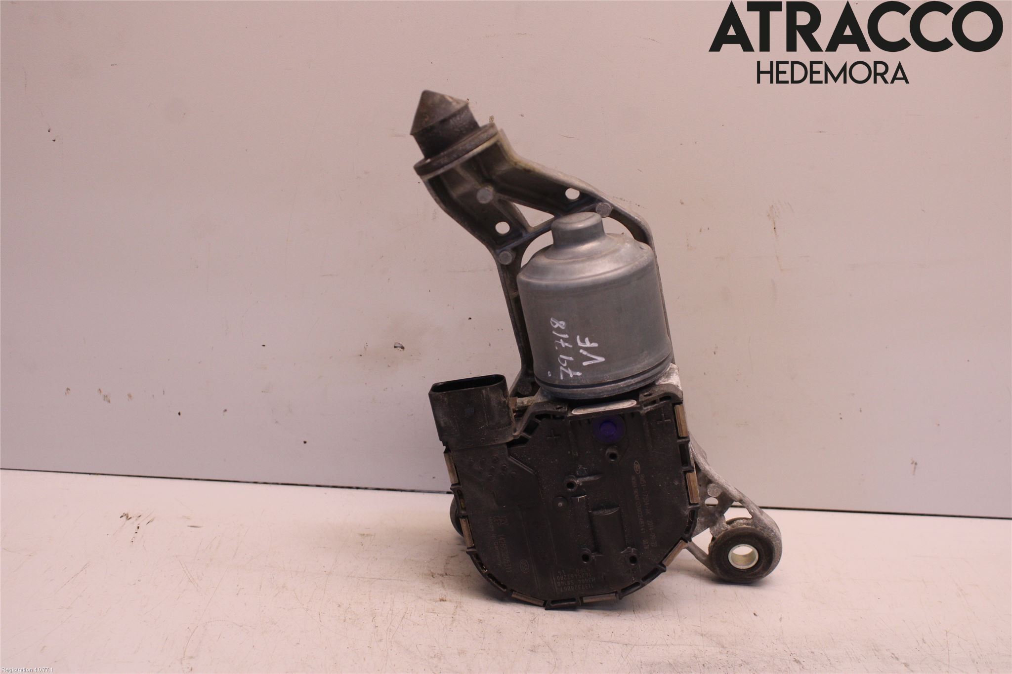 Ford FOCUS 15-18 Torkarmotor Vindruta