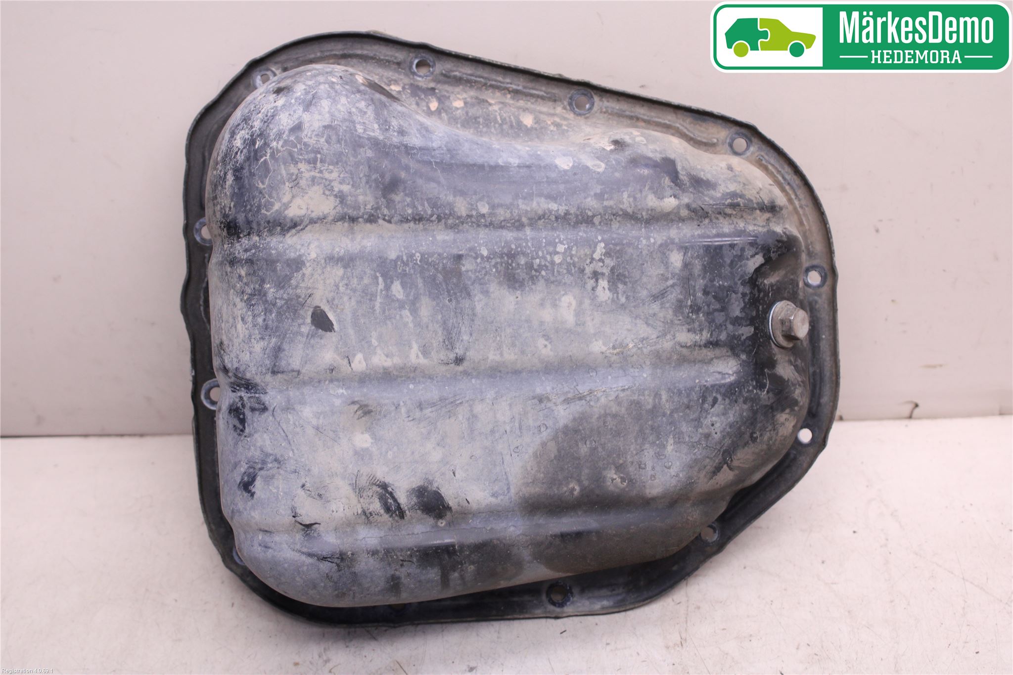 Lexus RX XU30 03-09 Oljetråg