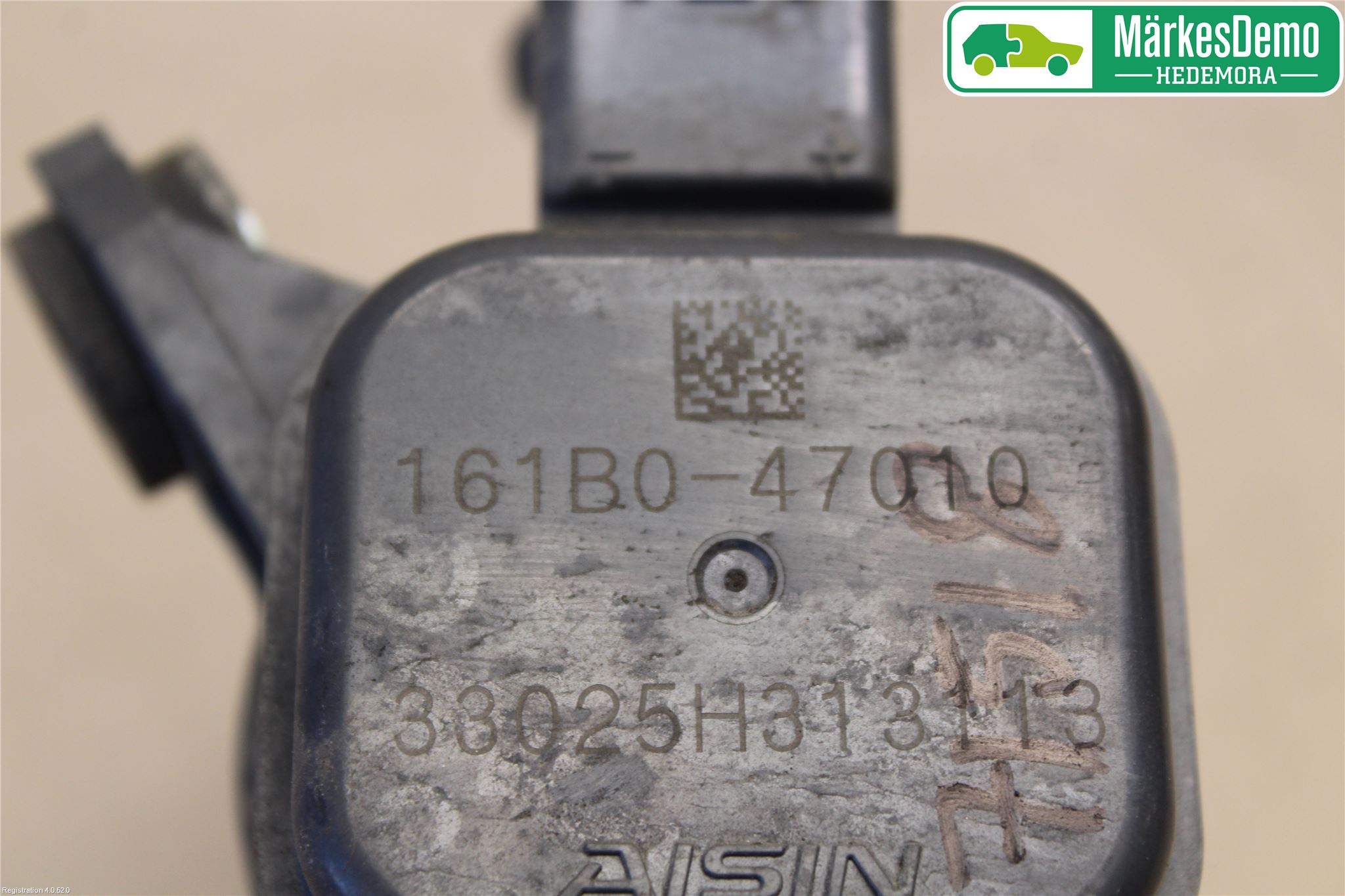 Toyota AURIS 13-19 Vattenpump