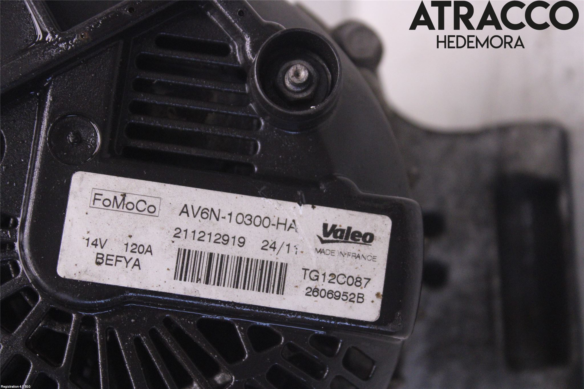 Ford FOCUS 11-14 Generator