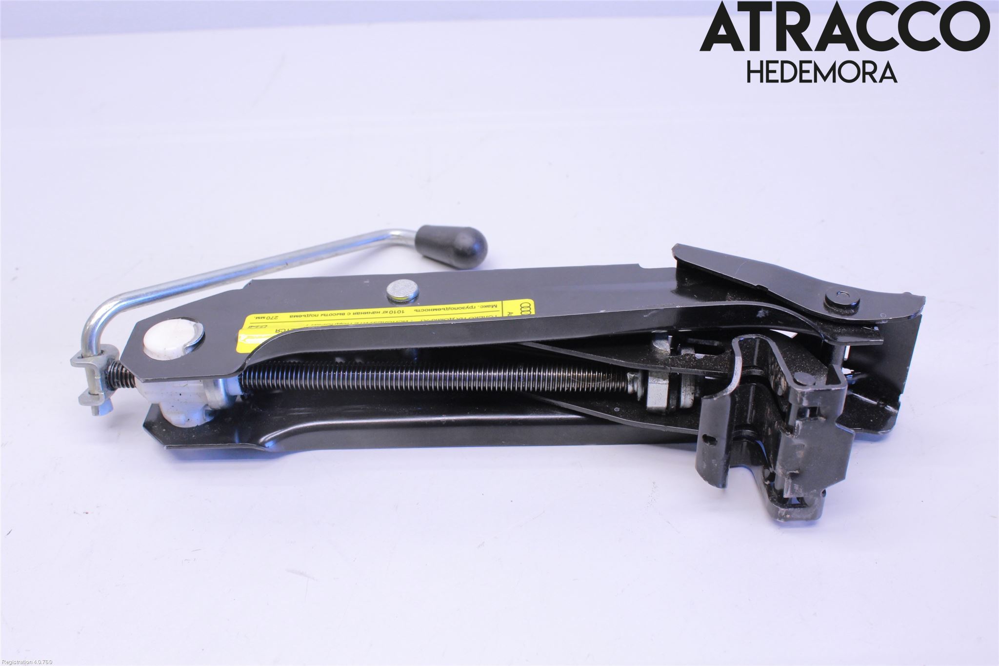 Audi A3/S3 05-13 Domkraft