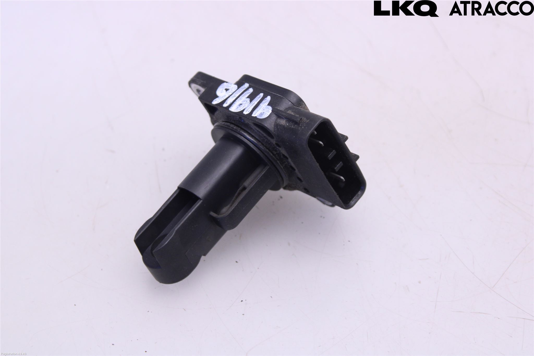 Volvo XC70 08-13 Injluftmassamätare