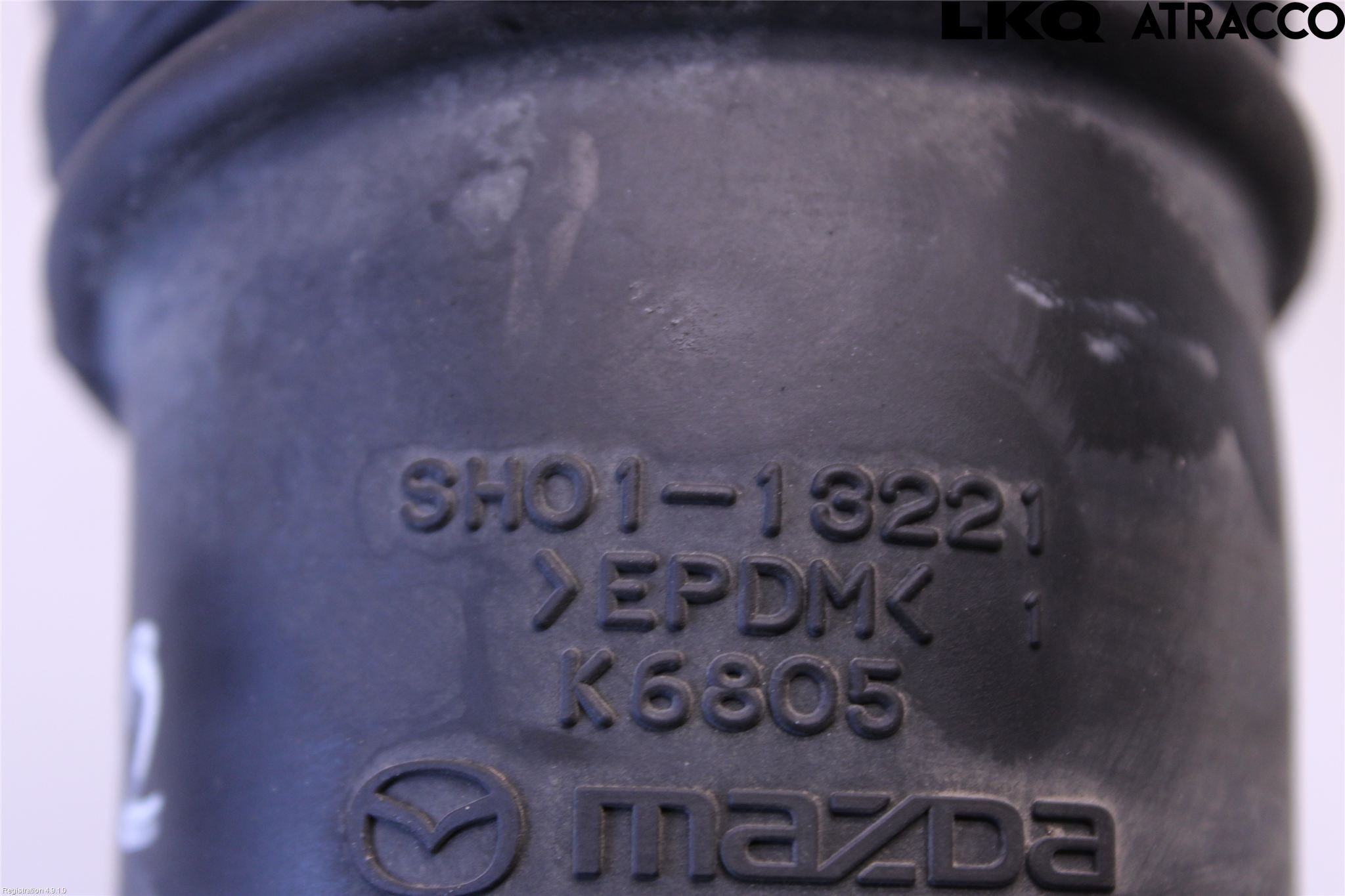 Mazda CX-5 12-17 Injgummibälg-Slang