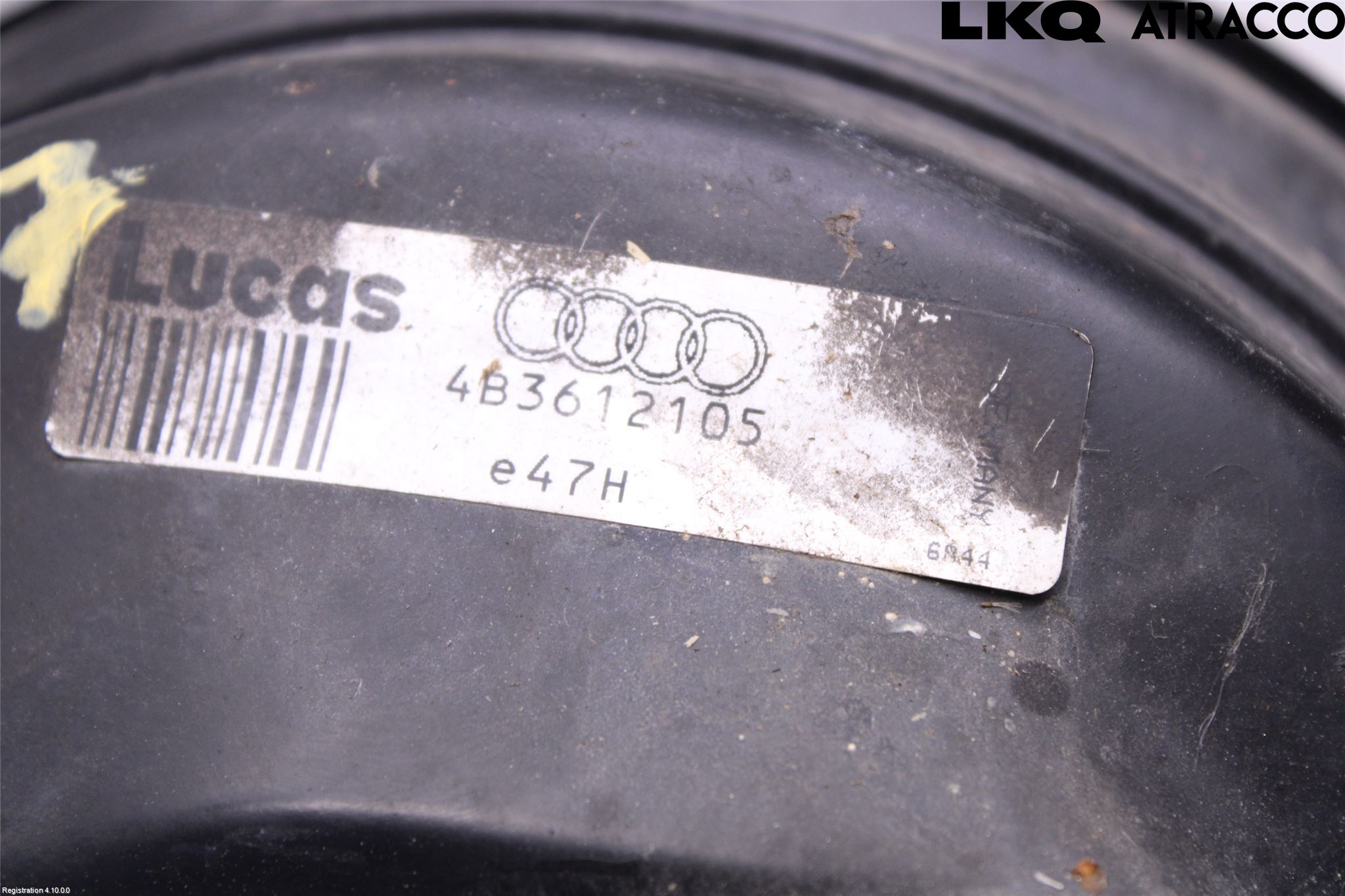 Audi A4/S4 94-99 Bromsservo
