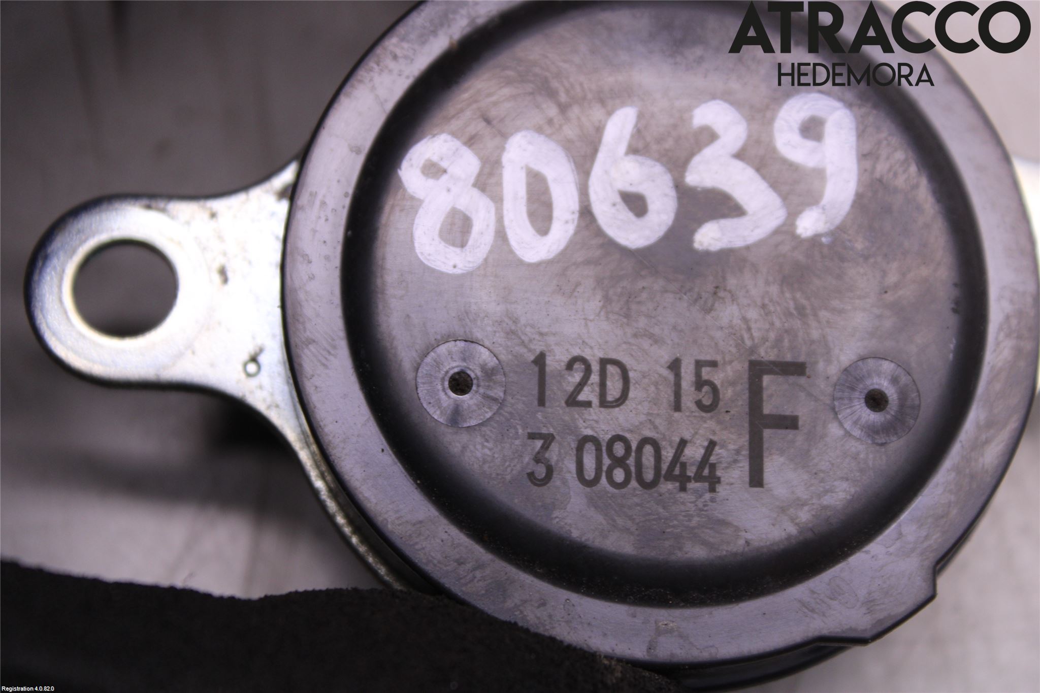 Toyota RAV4 19- Kamställningsventil