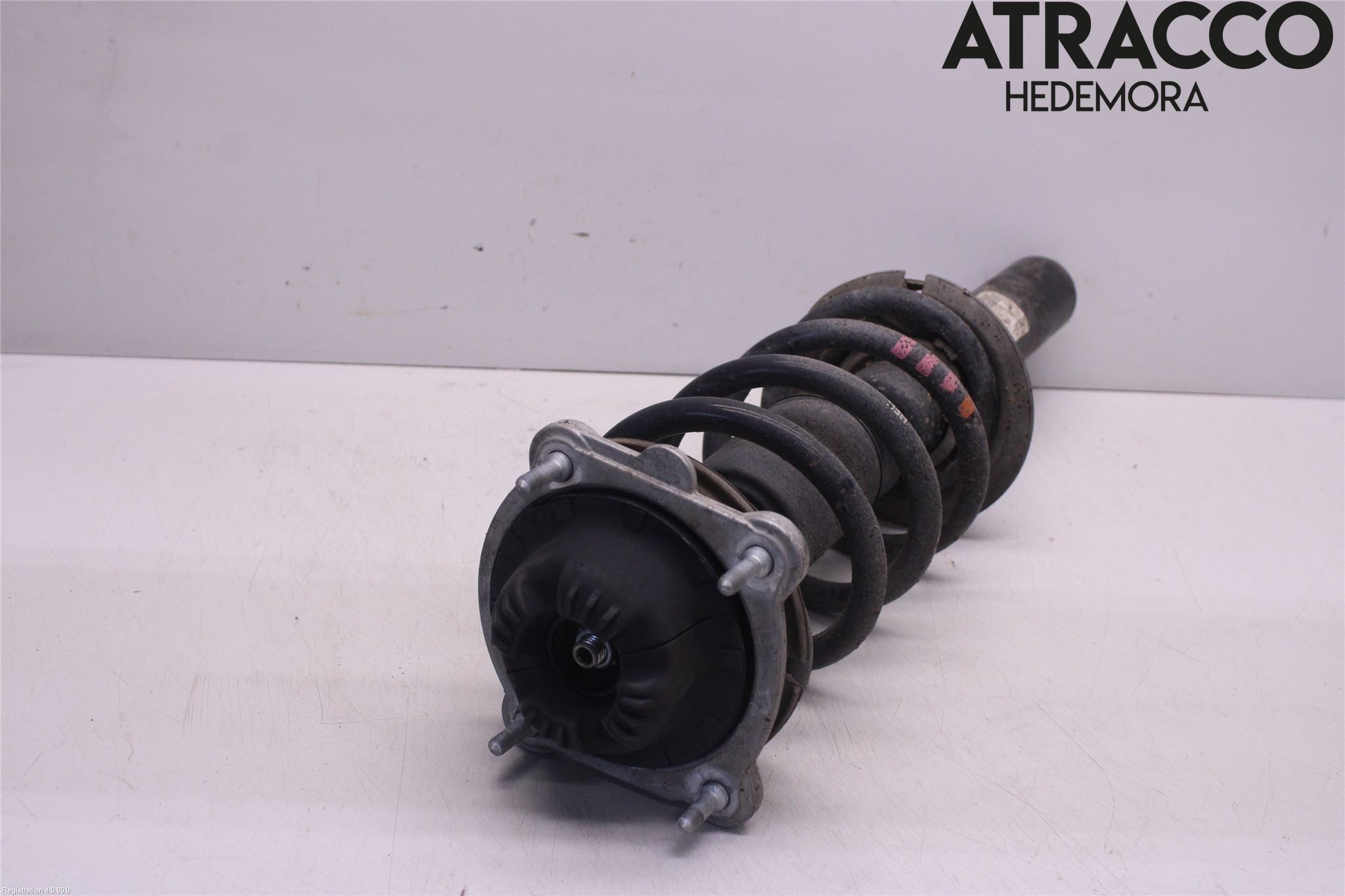 Audi A6/S6 4G 11-18 Fjäderben Fram Vänster