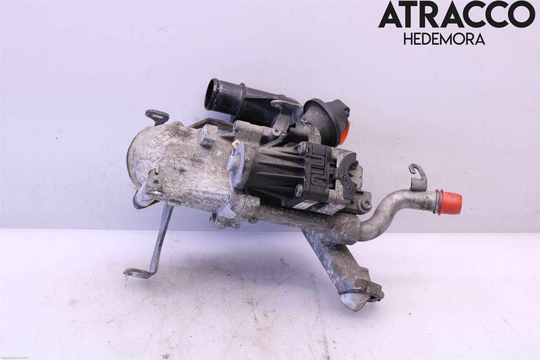 Ford TRANSIT/TOURNEO CONNECT 13-22 Avgaskylare