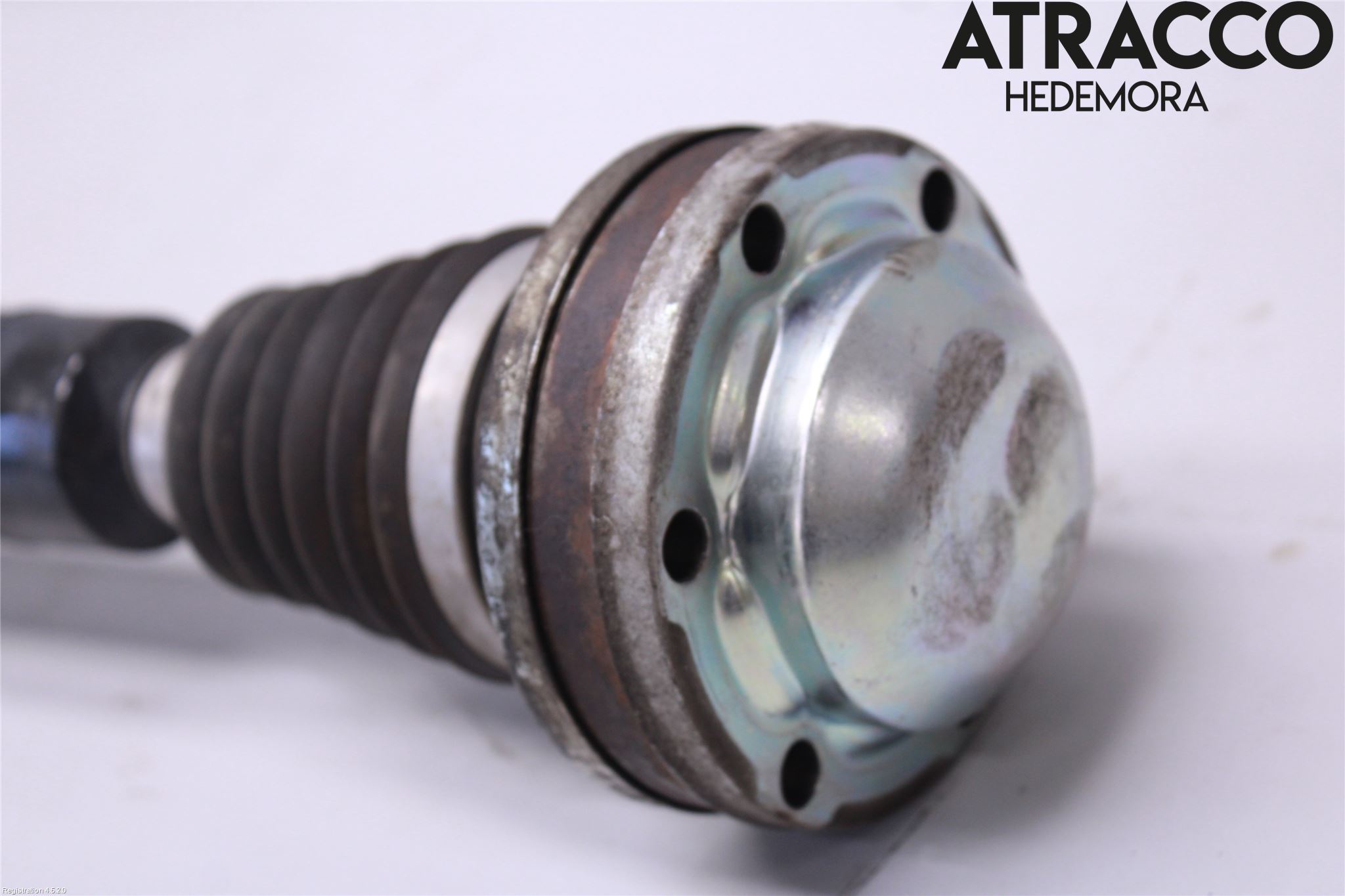 Volkswagen VW GOLF / E-GOLF VII 13-20 Drivaxel Fram Höger