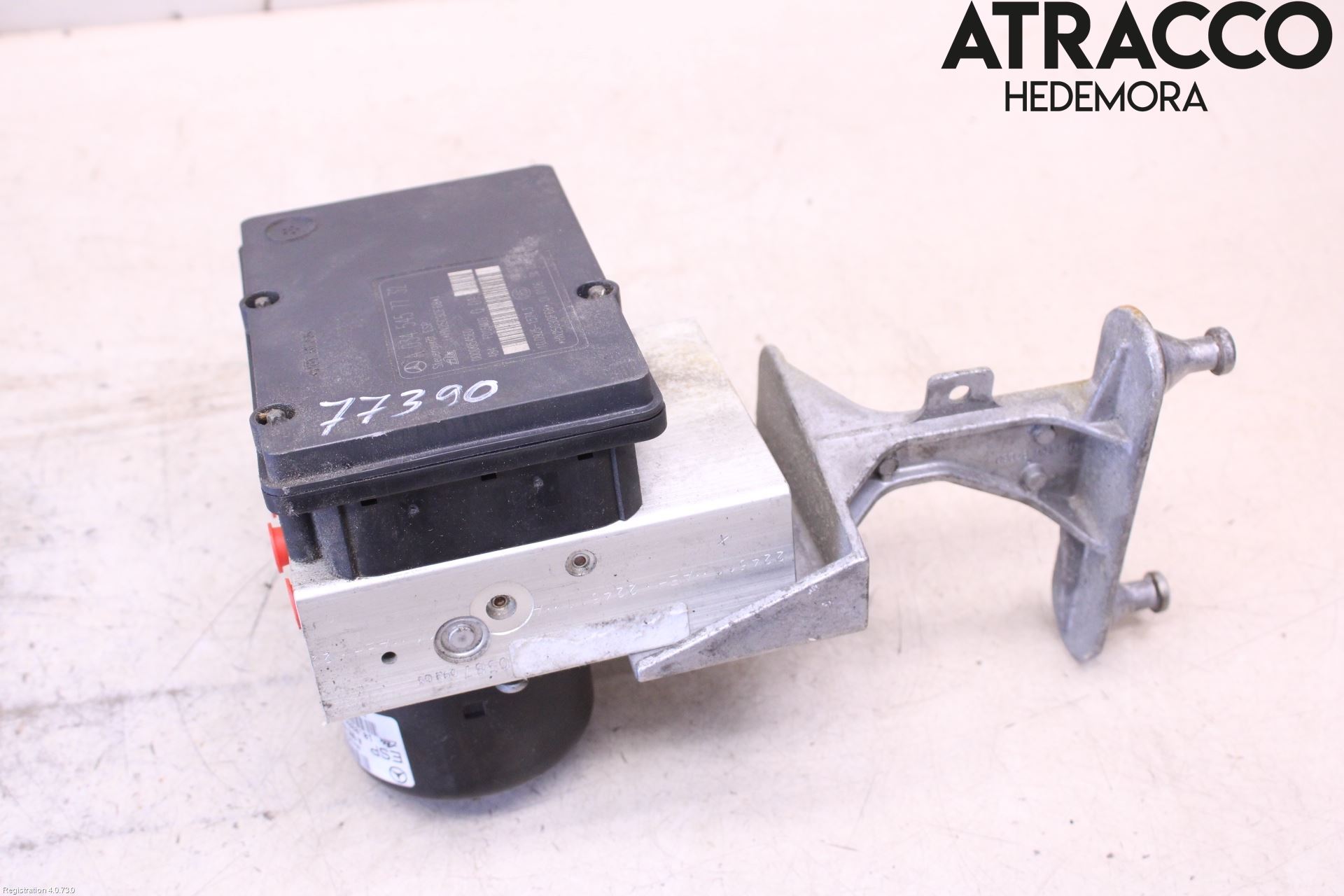 Mercedes-Benz MB C (203) 00-07 Abs Hydraulaggregat
