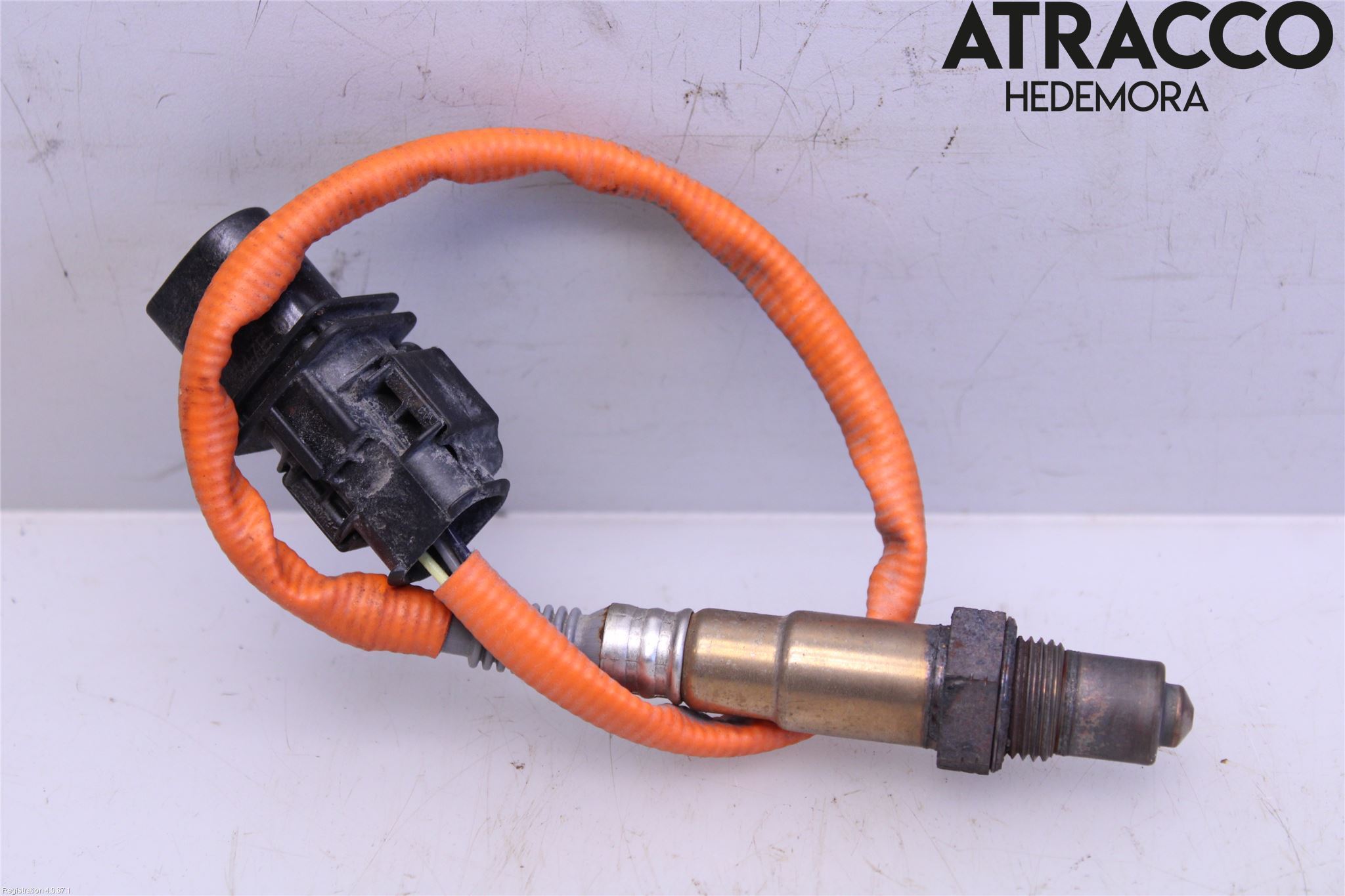 Fiat TIPO/CROSS 16- Injlambdasond