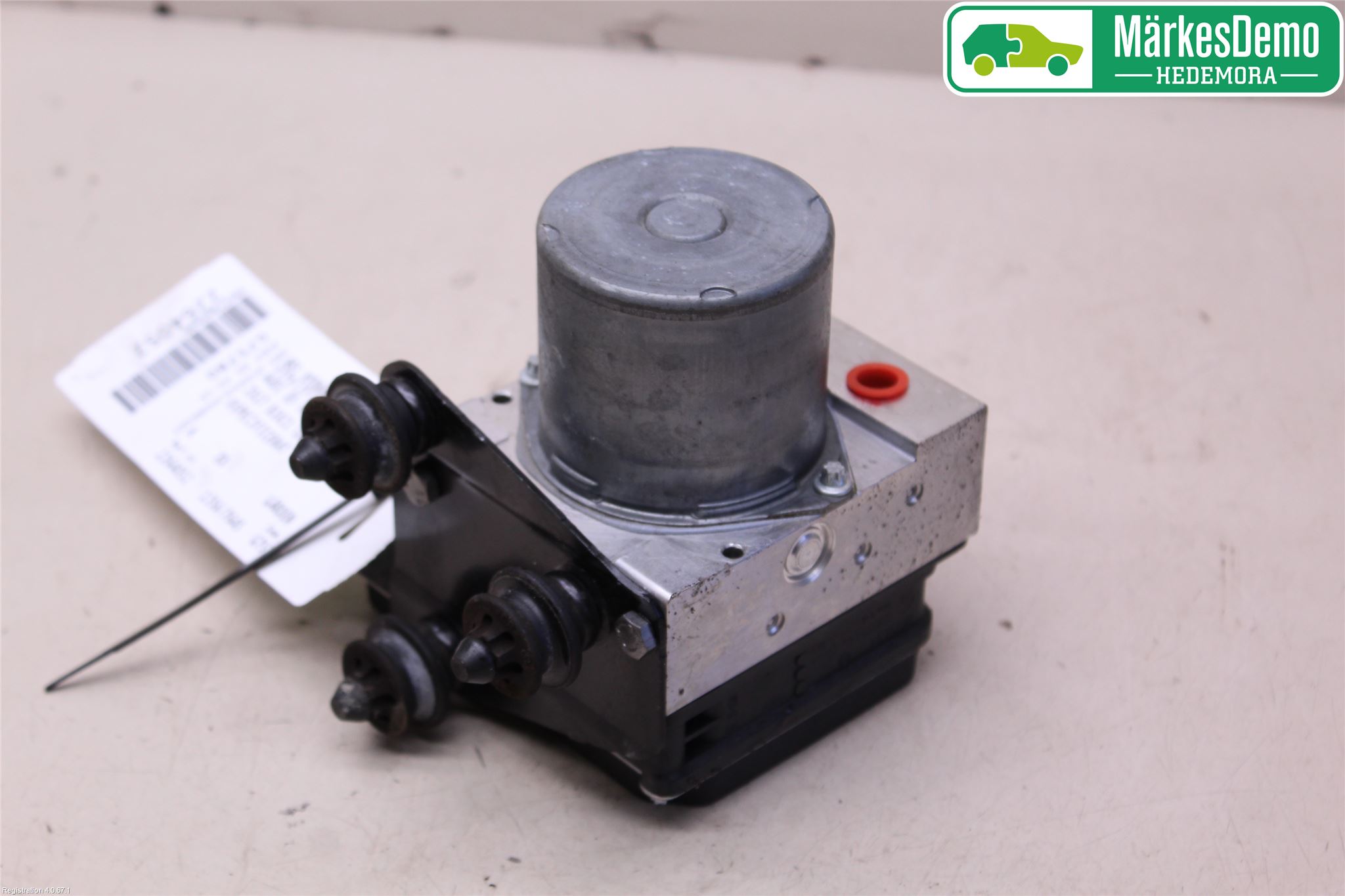 Audi Q5 09-16 Abs Hydraulaggregat