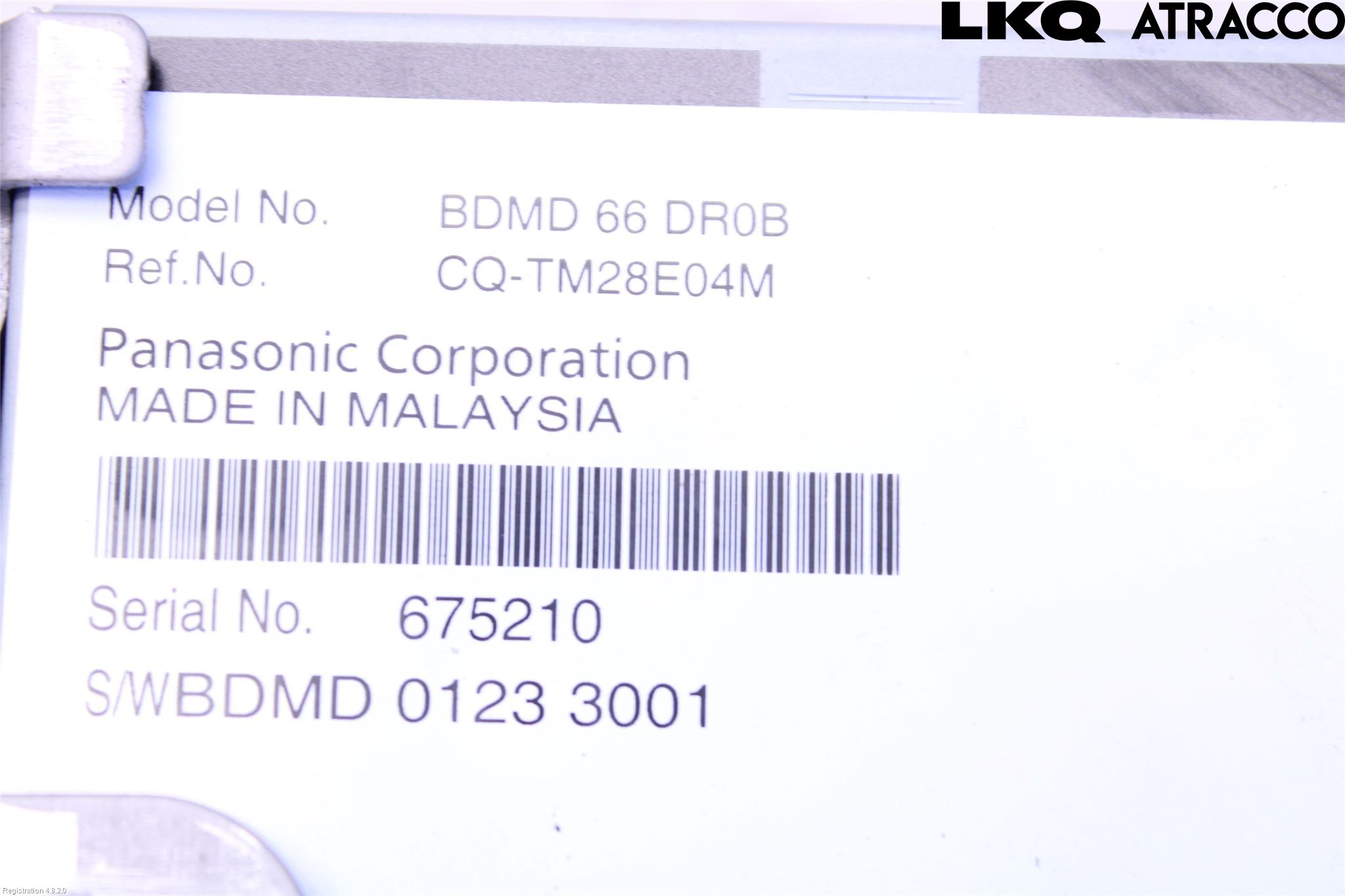 Mazda MX-30 20- Styrenhet Övrigt