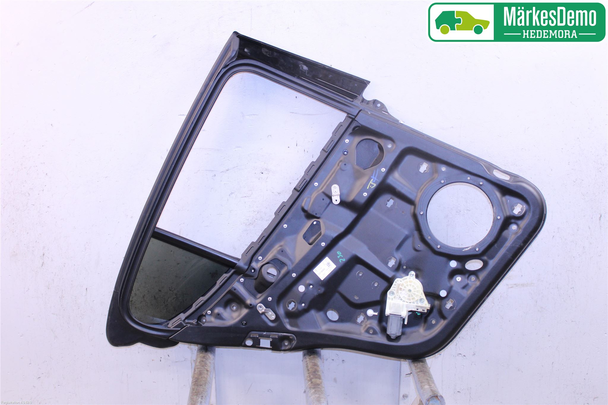 Porsche PANAMERA 09- Fönsterhiss El Kompl