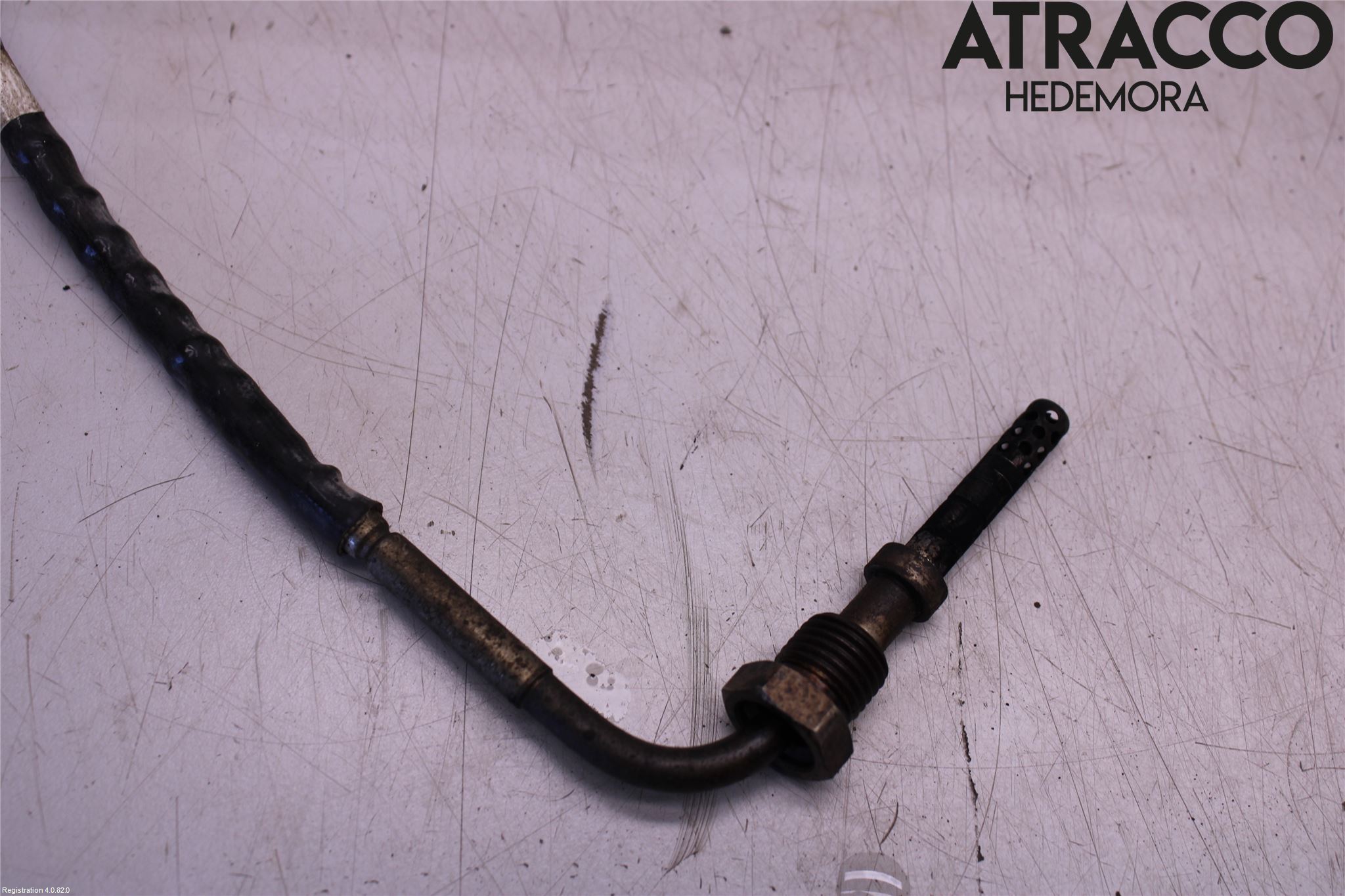 Audi Q7/SQ7 Givare Temp-Tryck Avgas