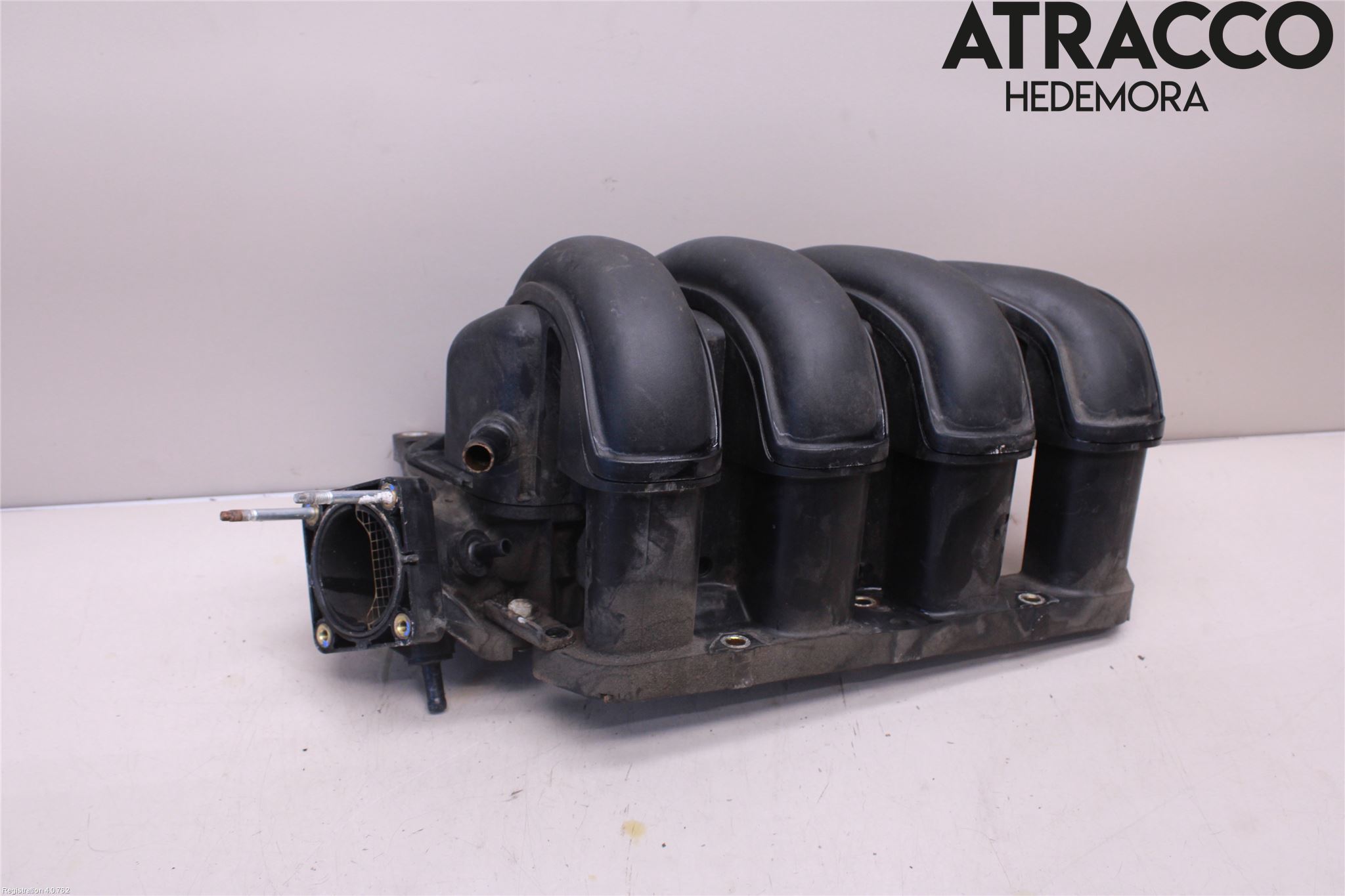 Toyota COROLLA VERSO 04-07 Grenrör Insug
