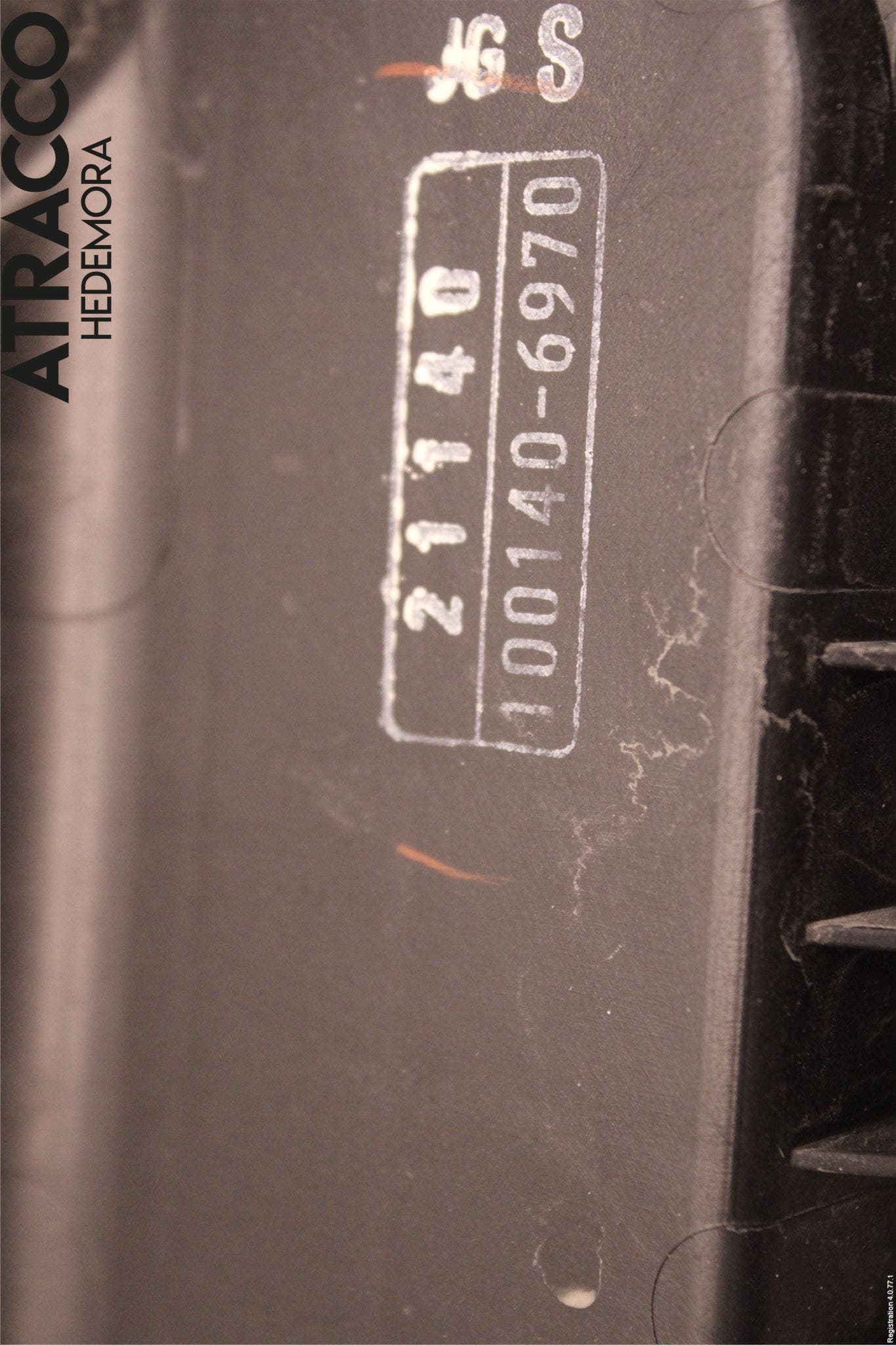 Toyota PRIUS NWH20 04-08 Luftrenare