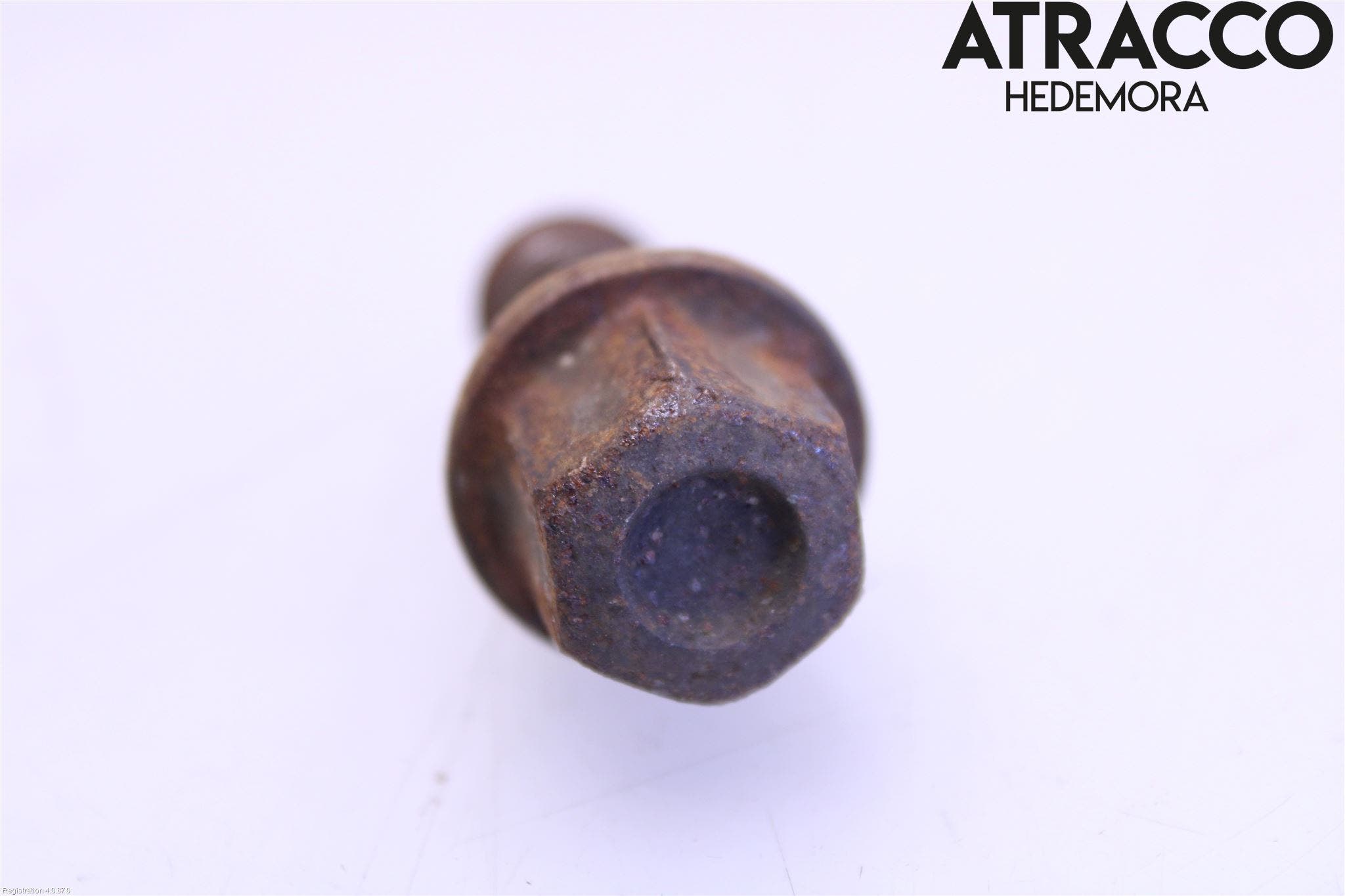 Mercedes-Benz MB VITO/VIANO (W639) 04-14 Hjulmutter-Bult-Sats