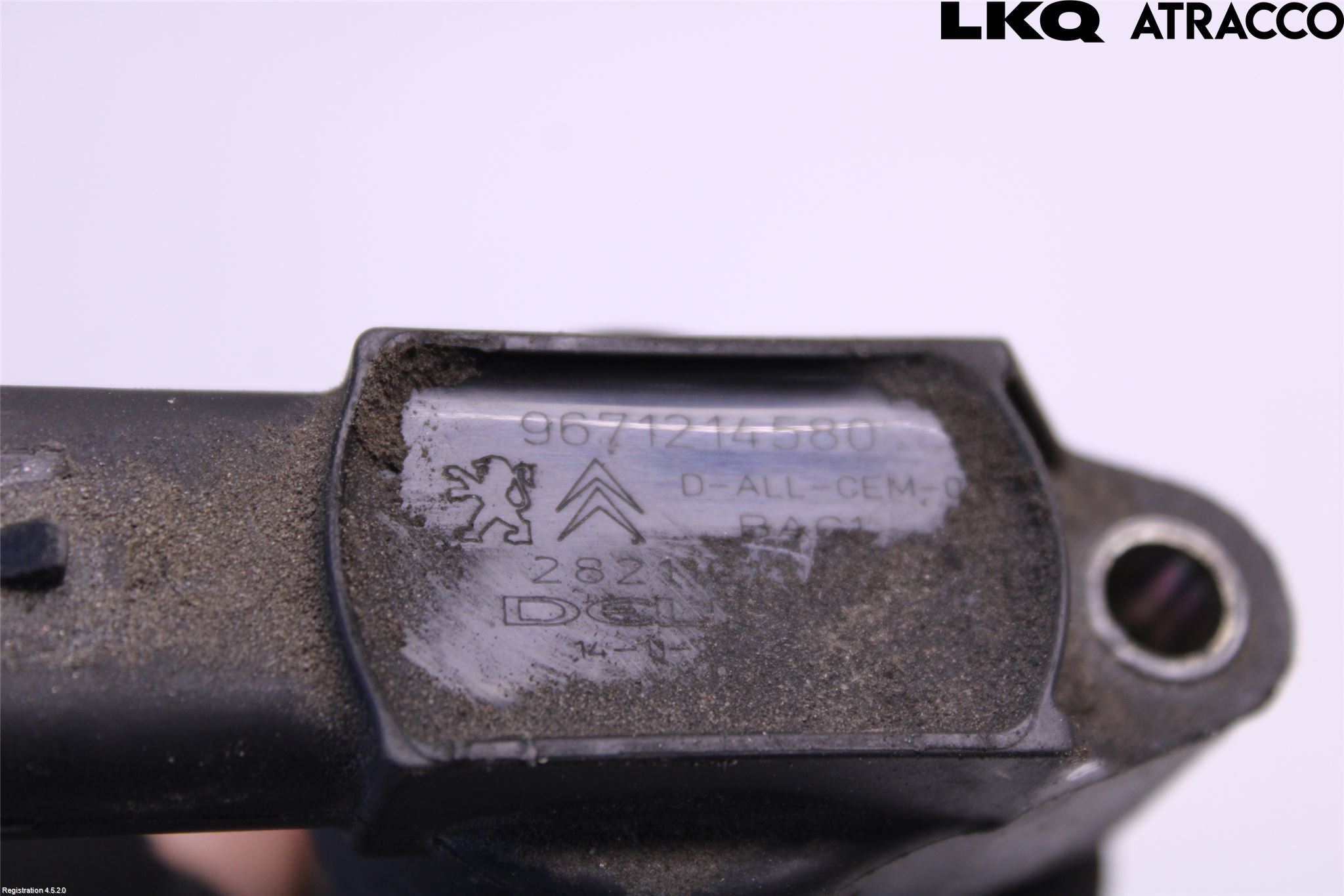 Peugeot 208 12-15 Tändspole