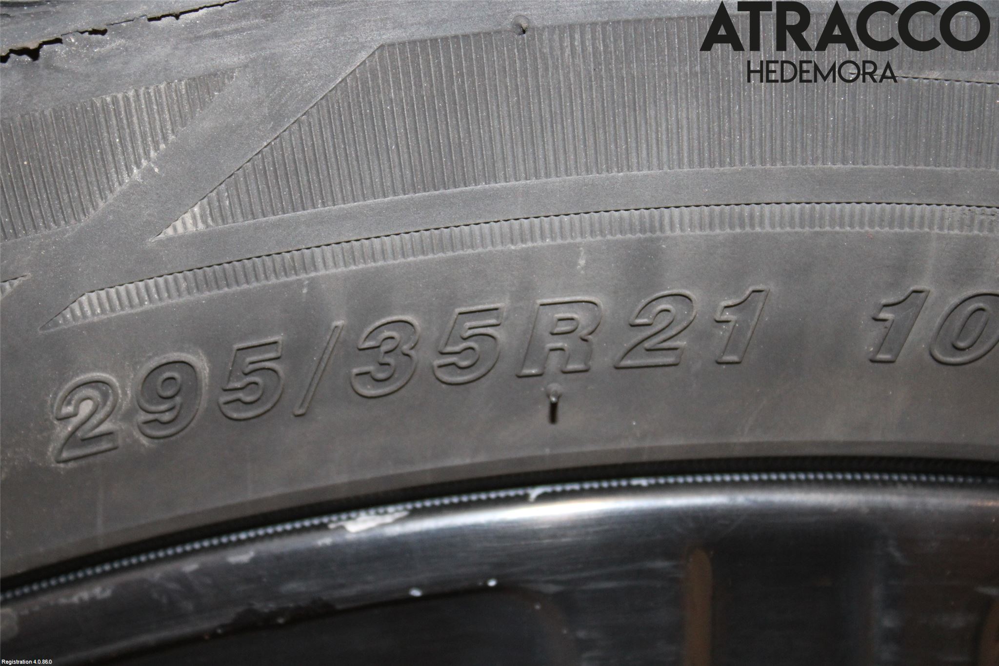 Audi Q7/SQ7 Vinterdäck Alumfälg 4St